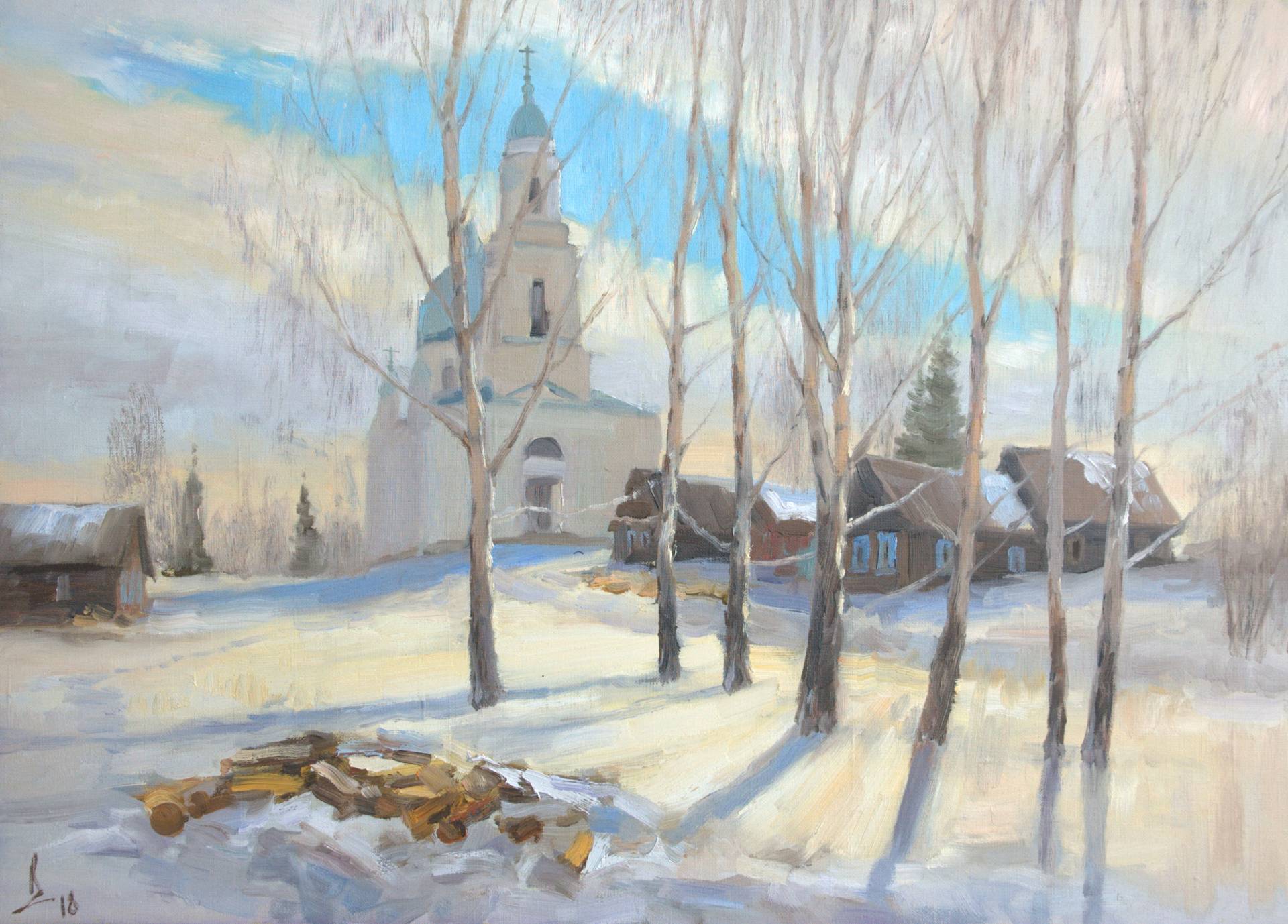  - 1, , Buy the painting Oil