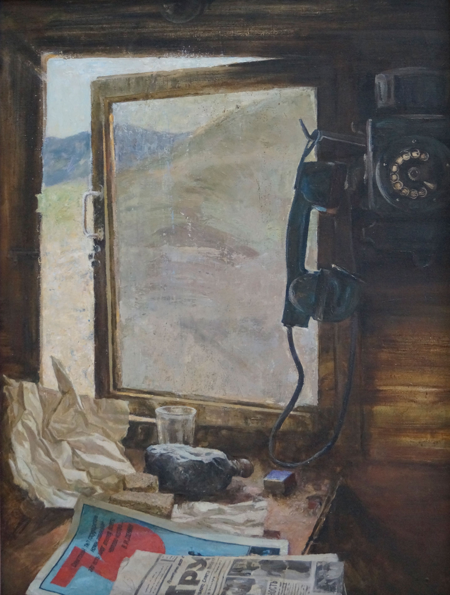 Sakhalin, Evgeny Tonkikh, Buy the painting Oil