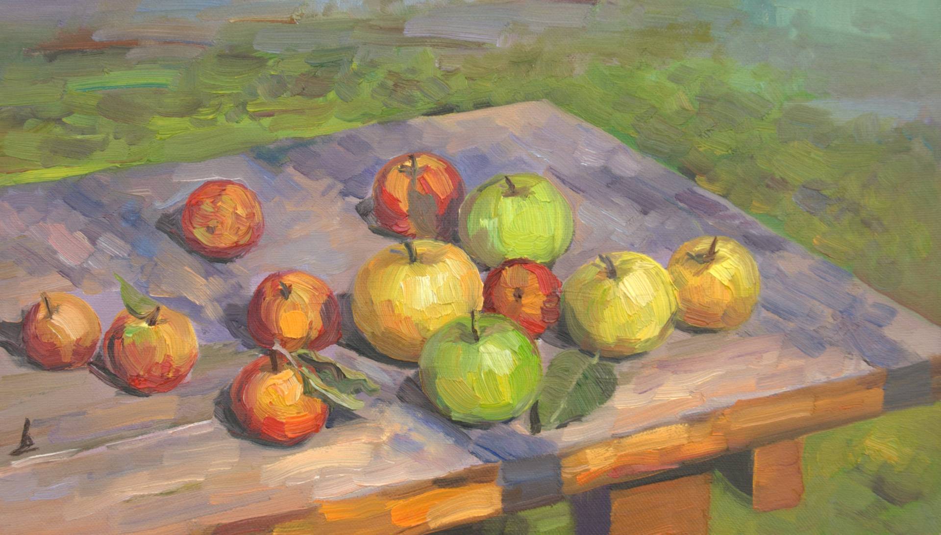  - 1, , Buy the painting Oil