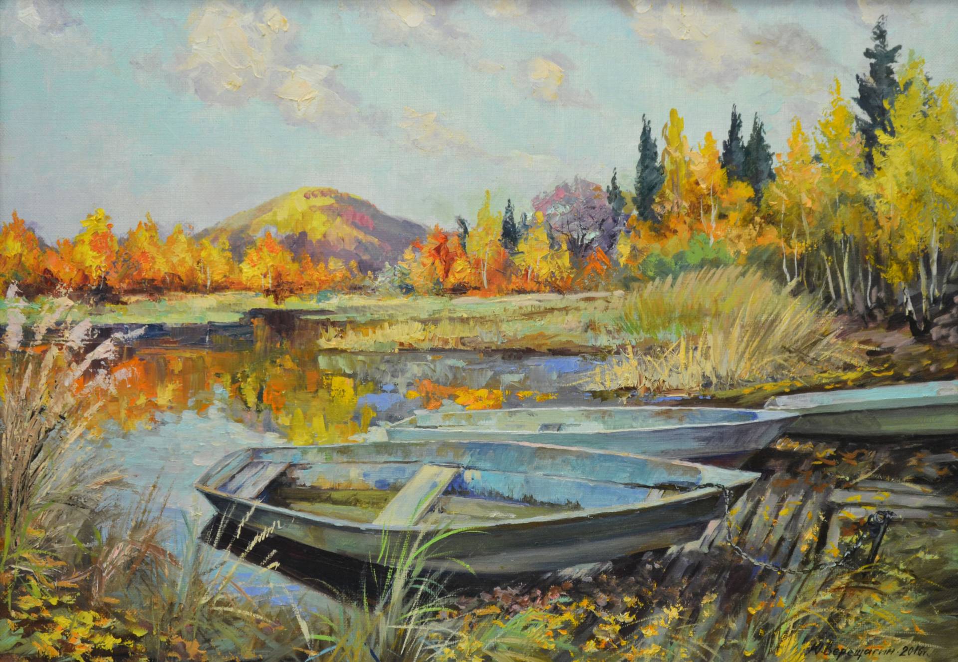  - 1, , Buy the painting Oil