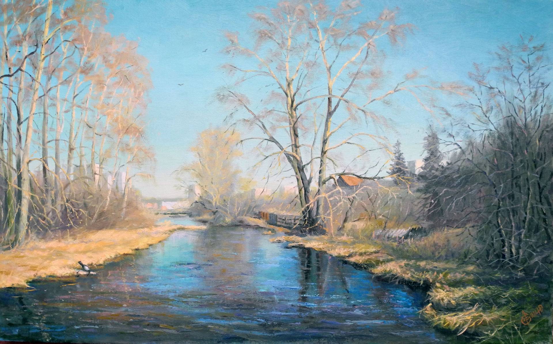  - 1, , Buy the painting Oil