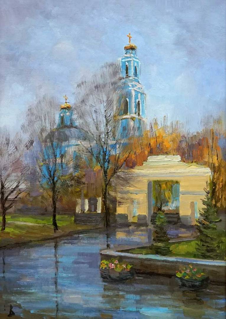  - 1, , Buy the painting Oil