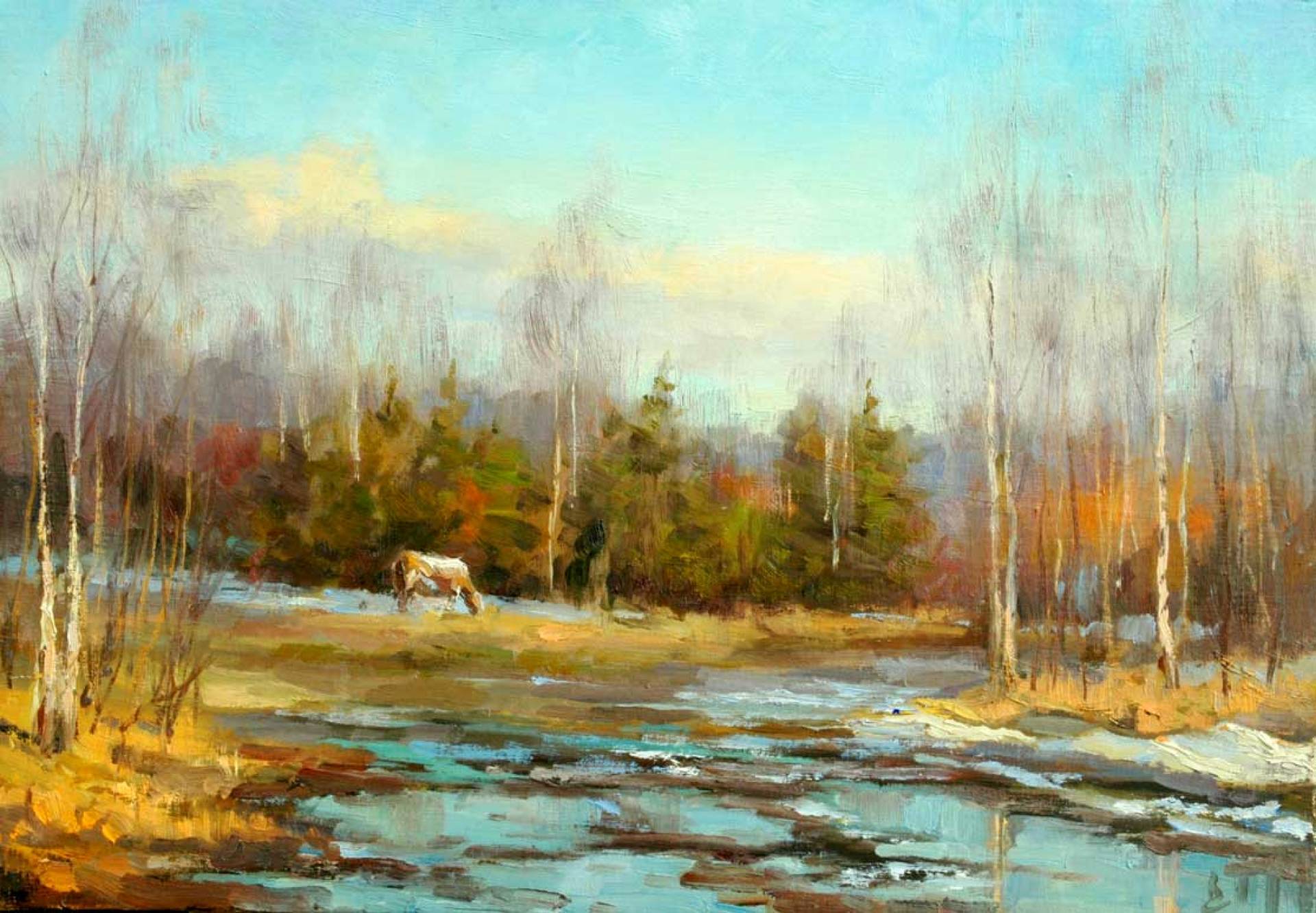  - 1, , Buy the painting Oil