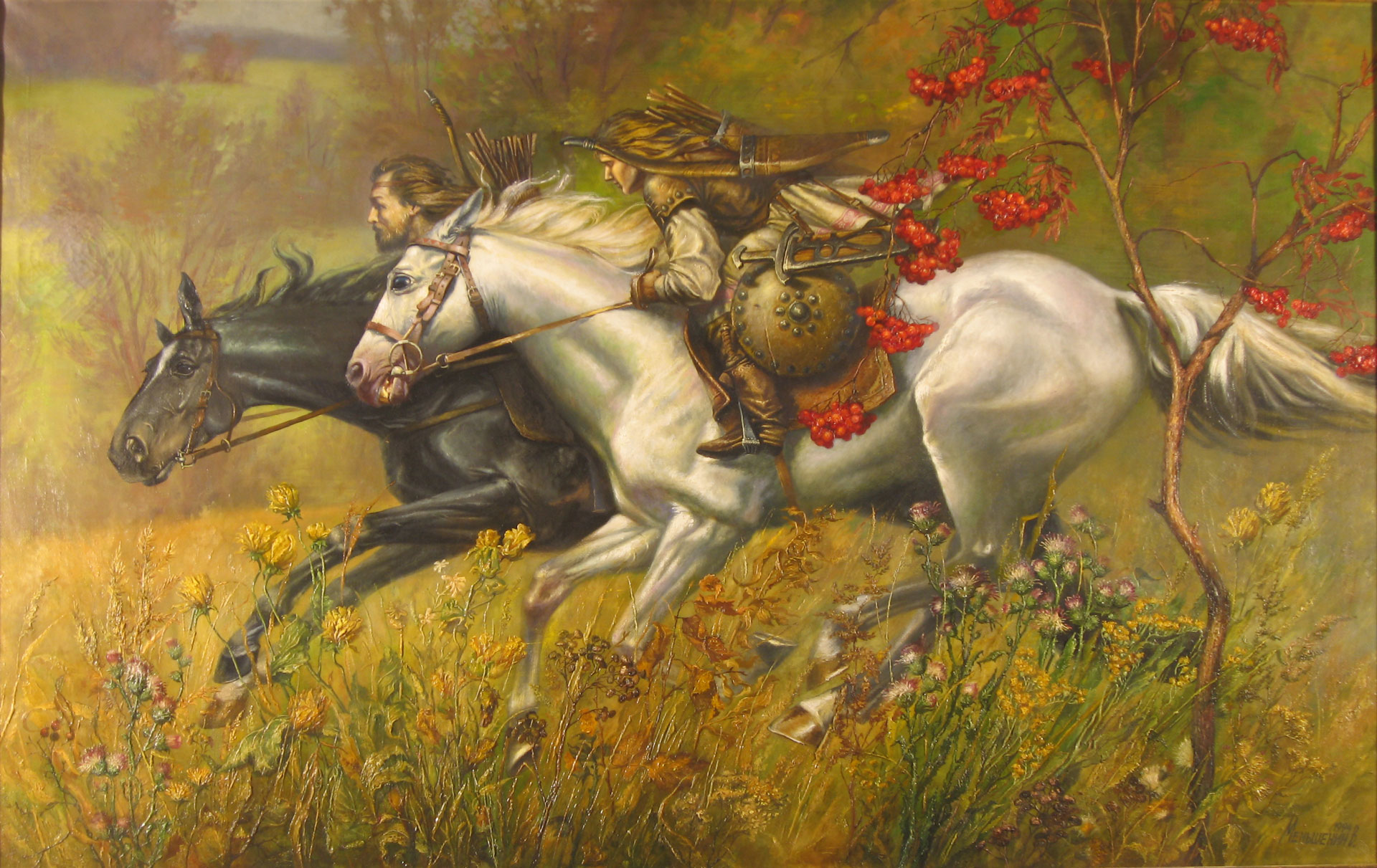  - 1, , Buy the painting Oil