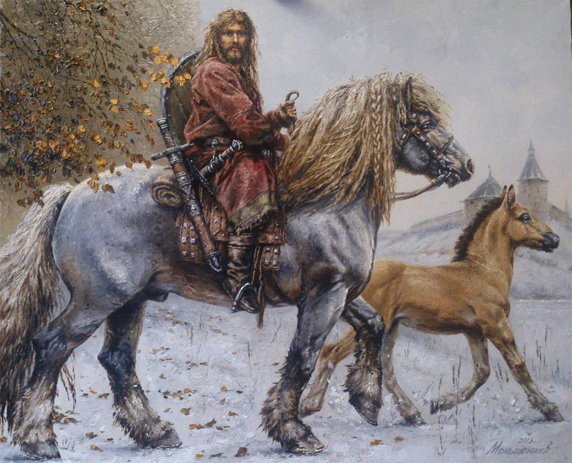  - 1, , Buy the painting Oil