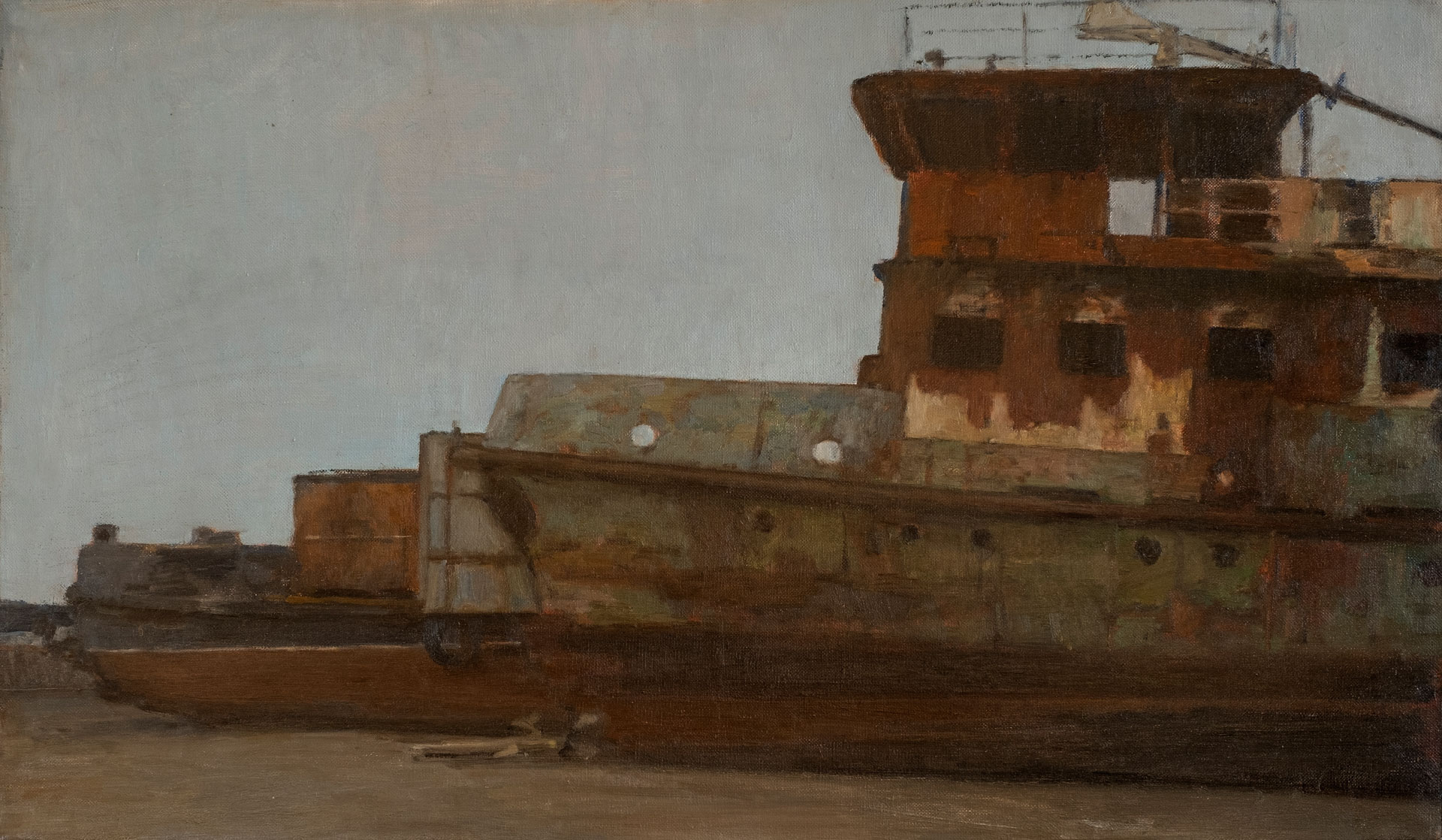 Before Winter, Maksim Kaetkin, Buy the painting Oil