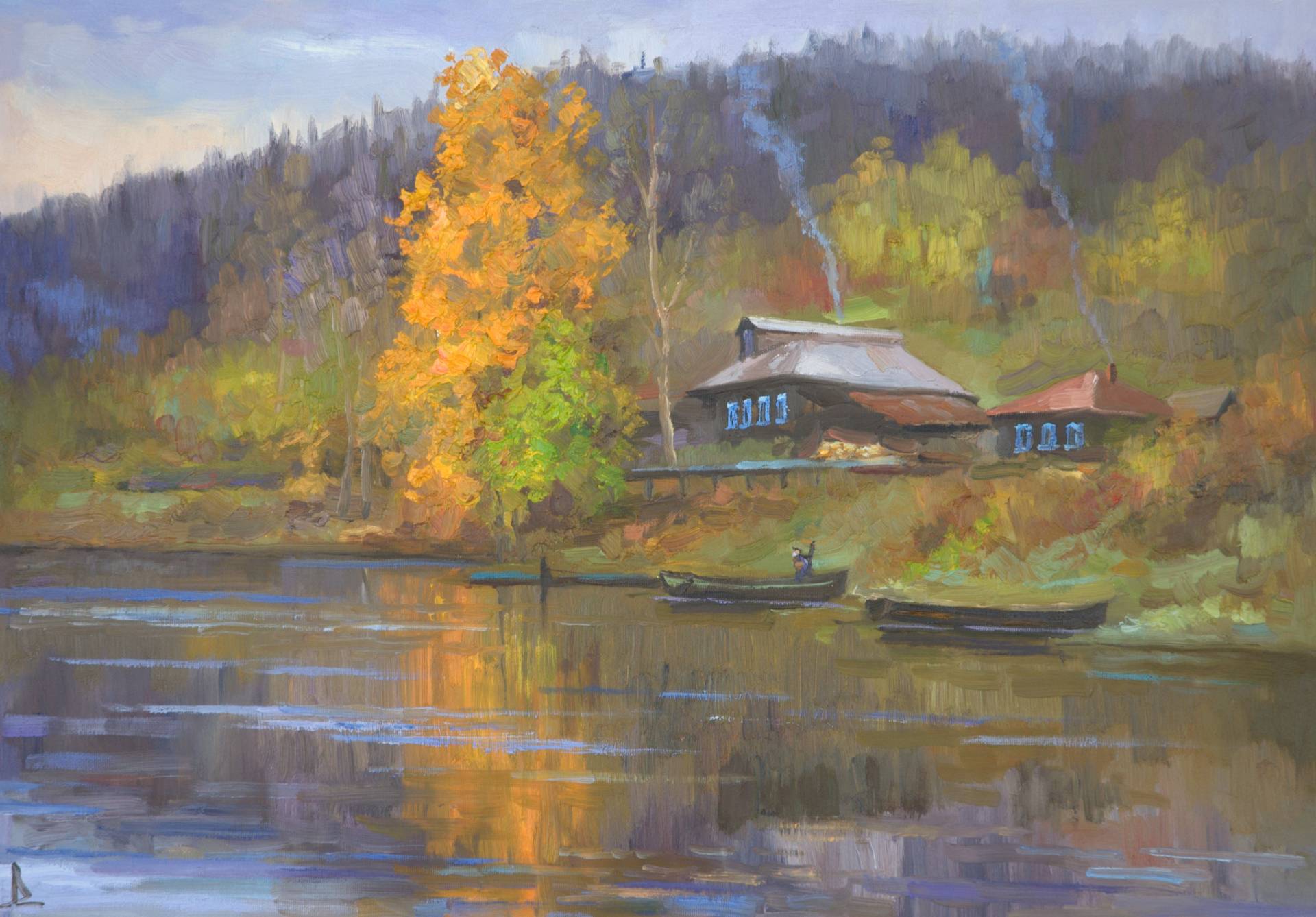  - 1, , Buy the painting Oil
