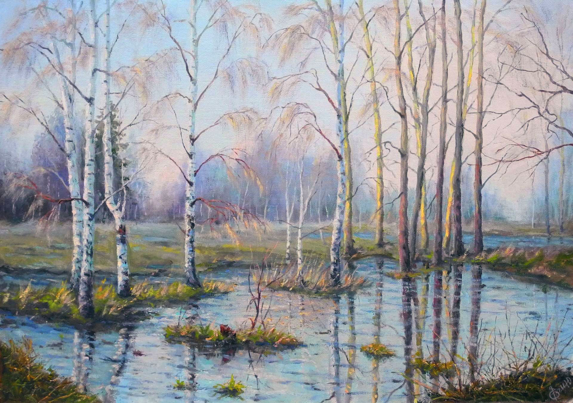  - 1, , Buy the painting Oil