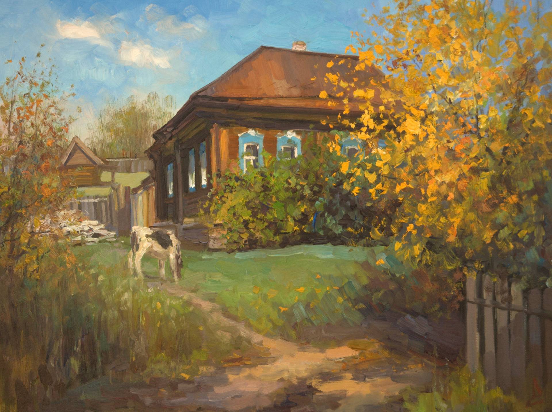  - 1, , Buy the painting Oil