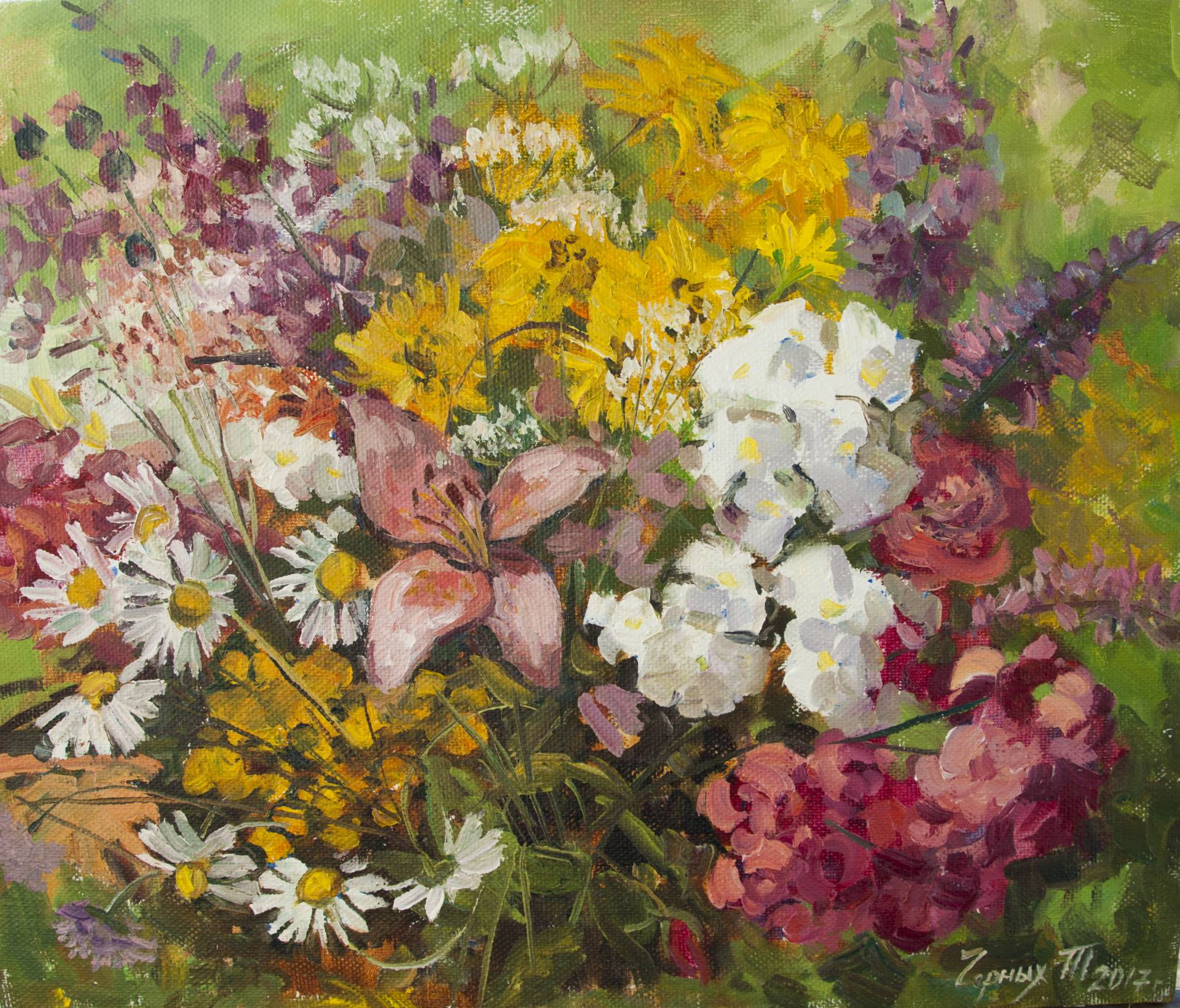  - 1, , Buy the painting Oil