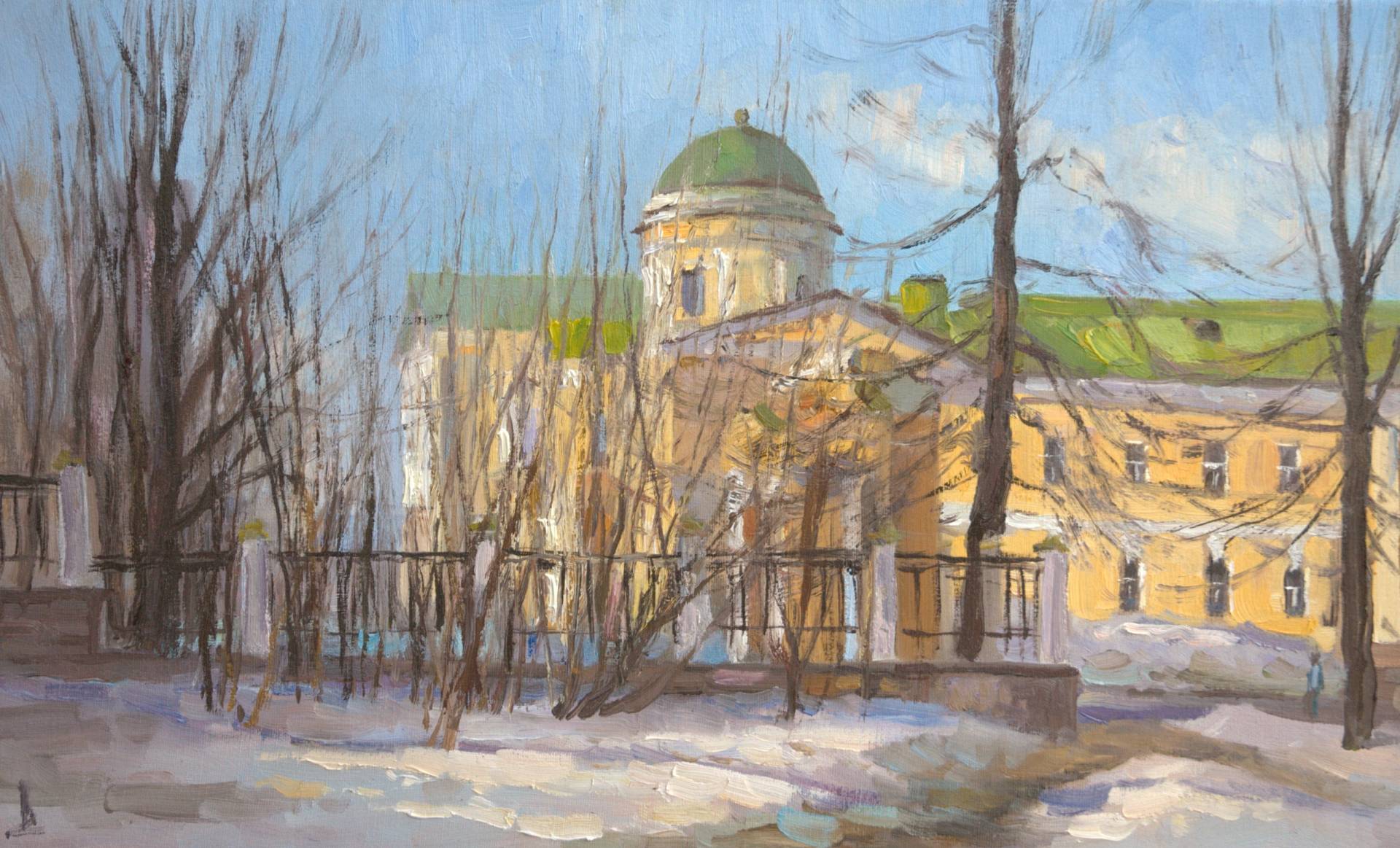  - 1, , Buy the painting Oil
