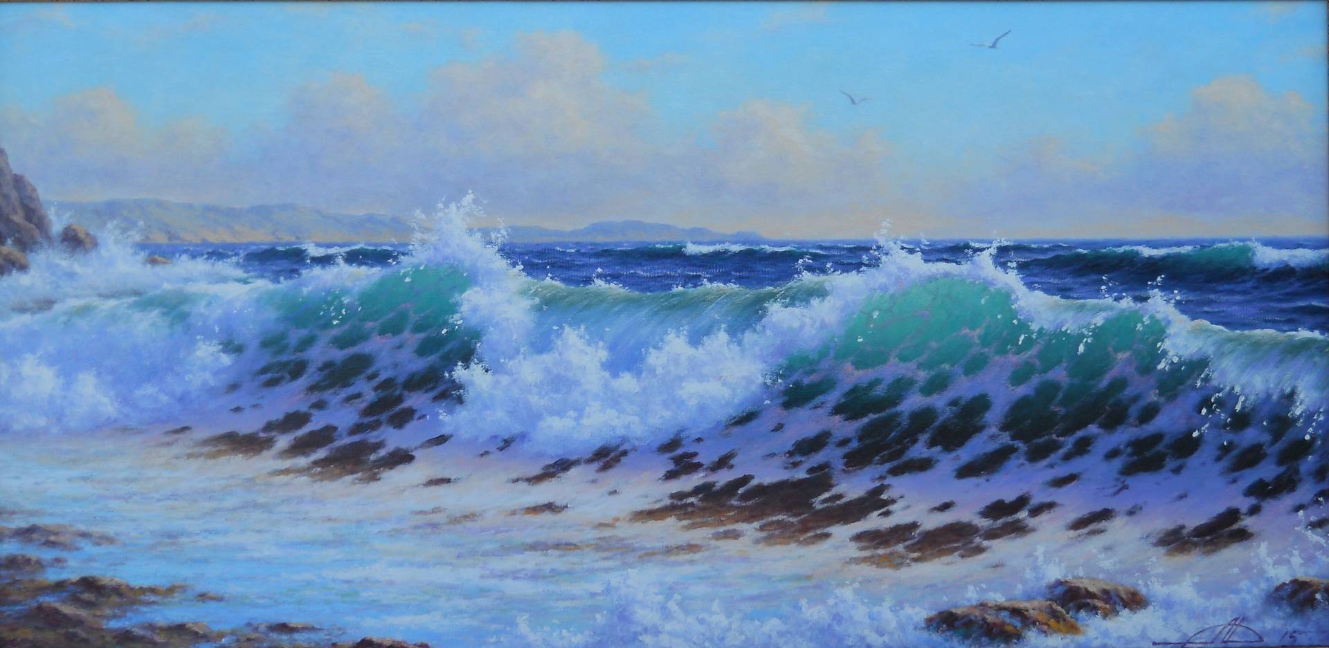  - 1, , Buy the painting Oil