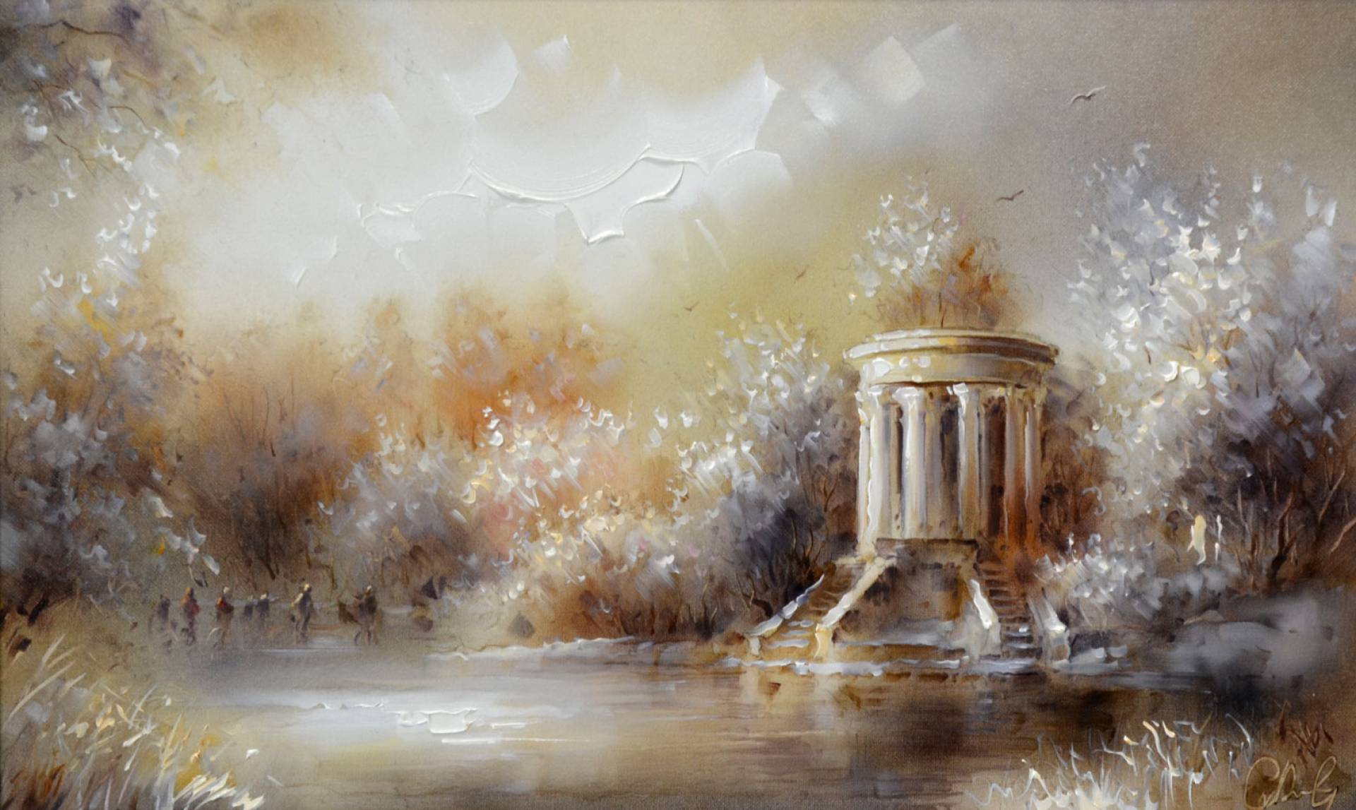  - 1, , Buy the painting Oil