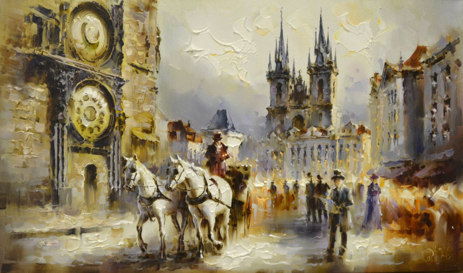  - 1, , Buy the painting Oil