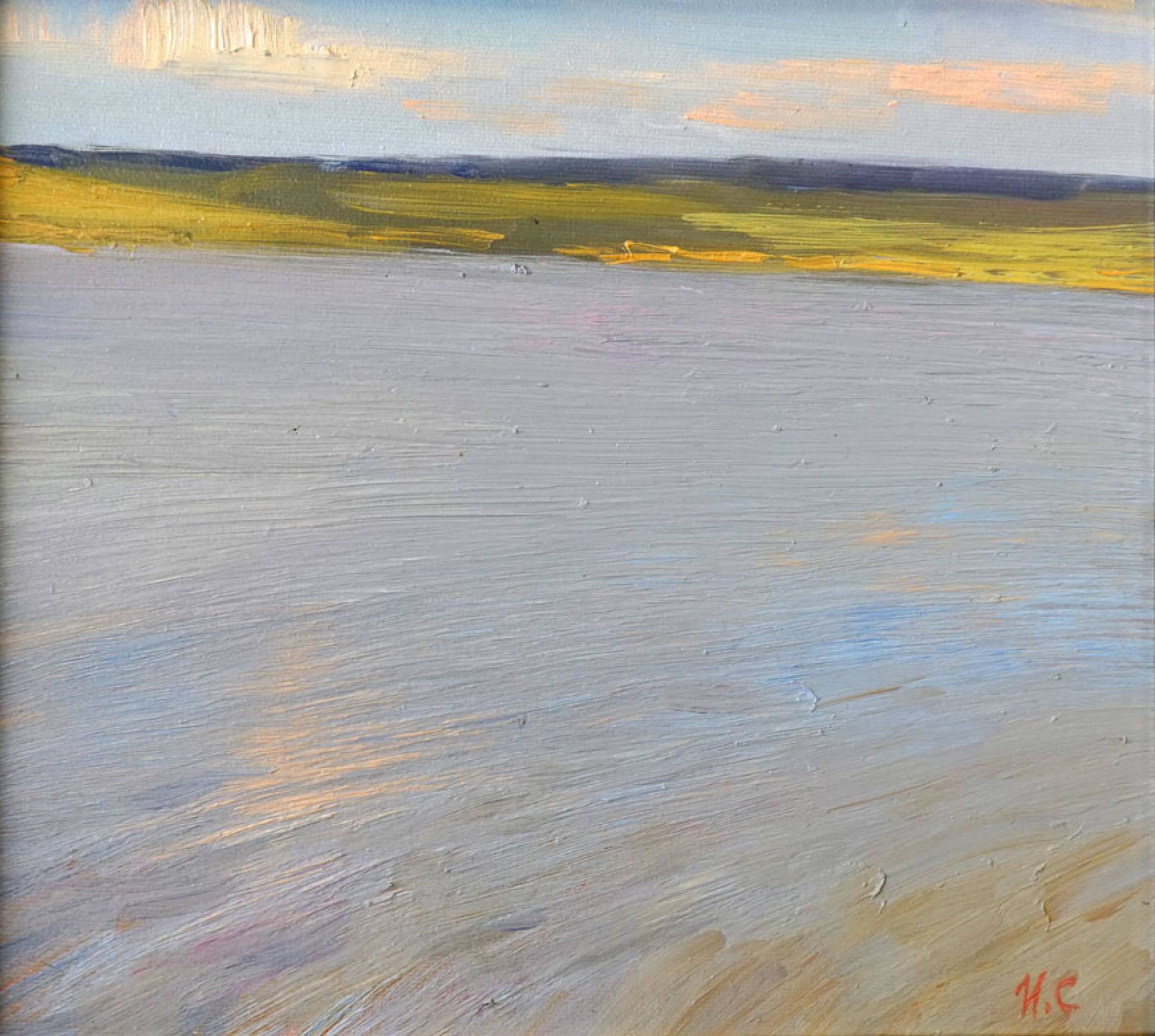 Lake - 1, Ivan Skorobogatov, Buy the painting Oil