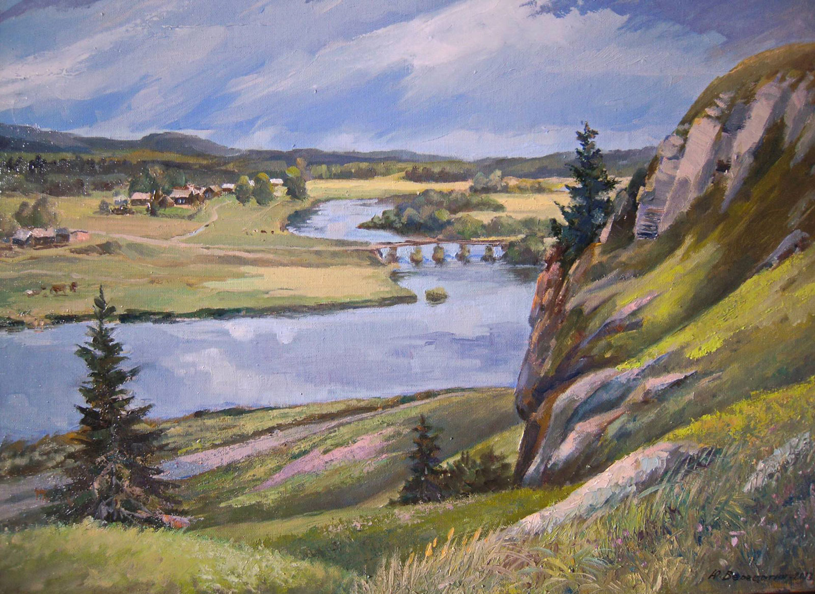  - 1, , Buy the painting Oil
