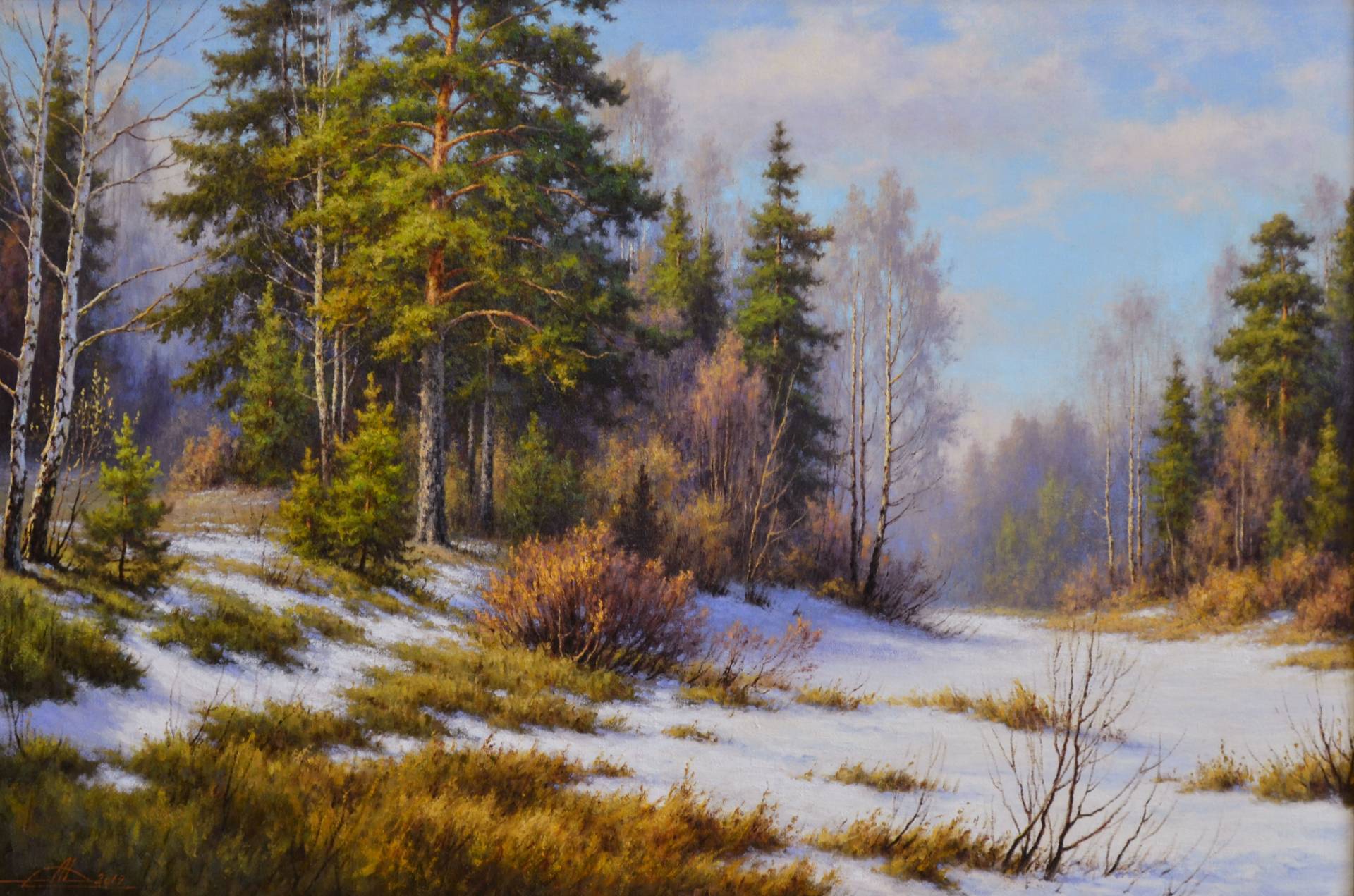  - 1, , Buy the painting Oil