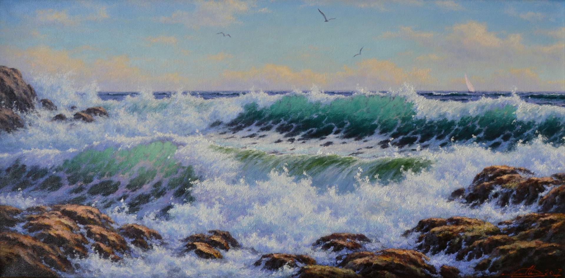  - 1, , Buy the painting Oil