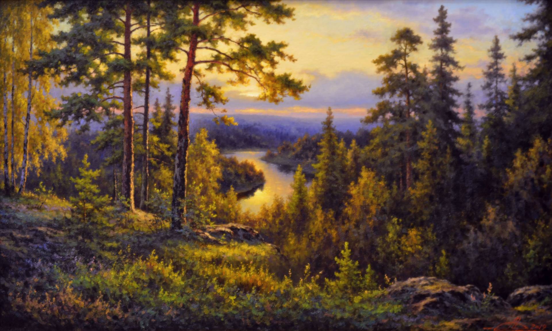  - 1, , Buy the painting Oil