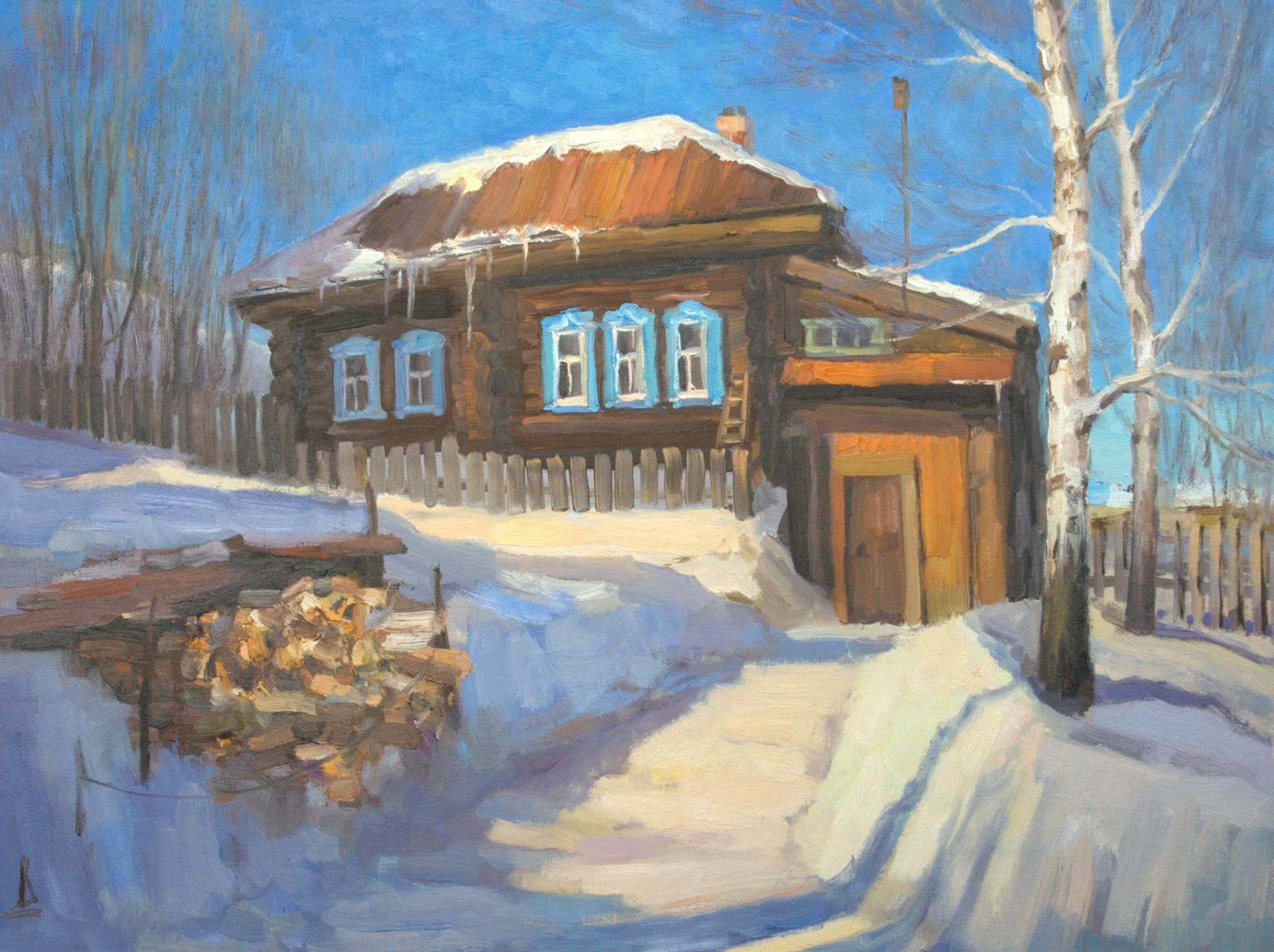  - 1, , Buy the painting Oil