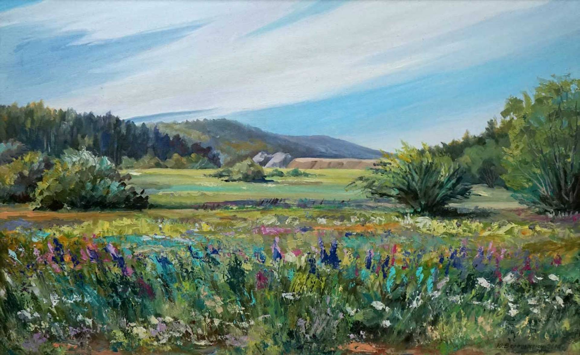  - 1, , Buy the painting Oil