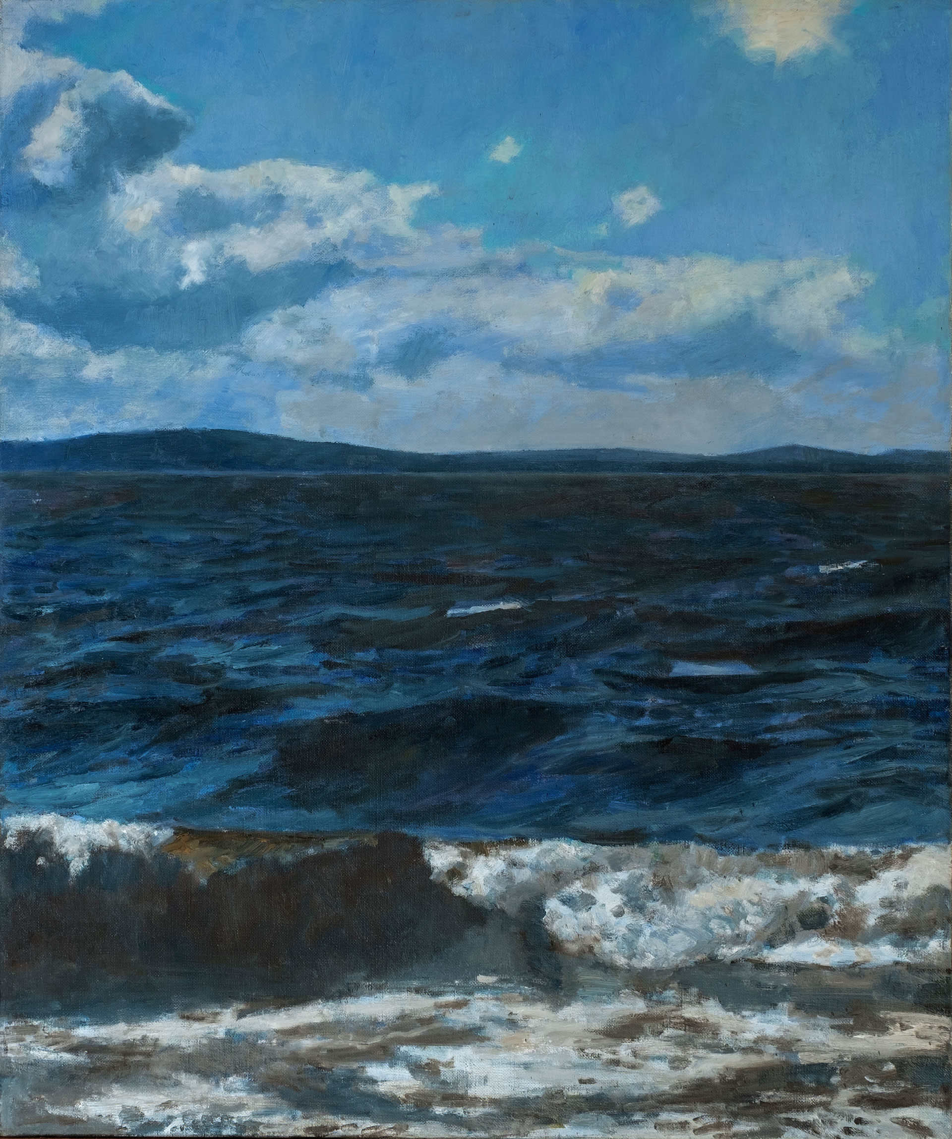 Sinara. Wind, Maksim Kaetkin, Buy the painting Oil