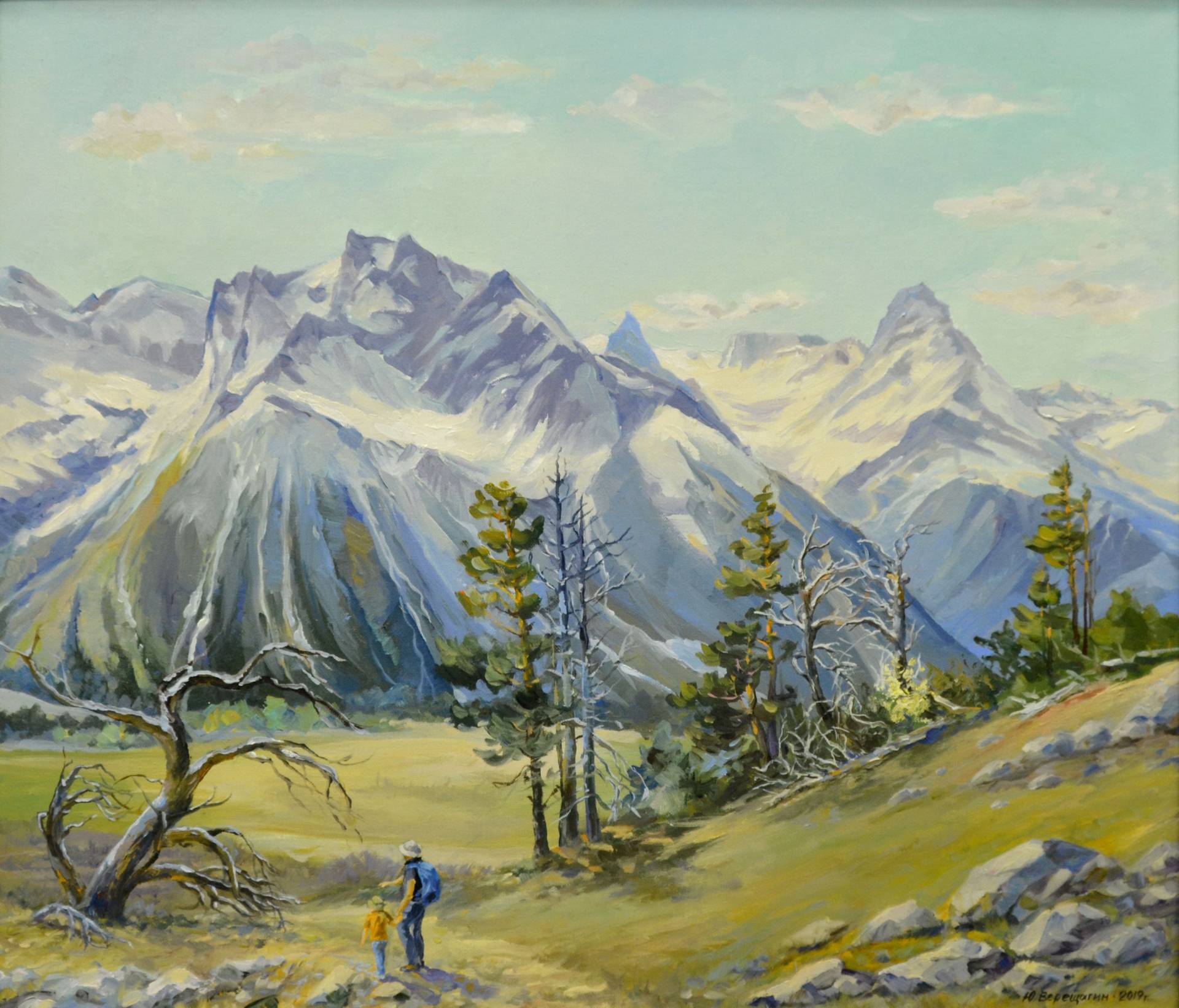  - 1, , Buy the painting Oil