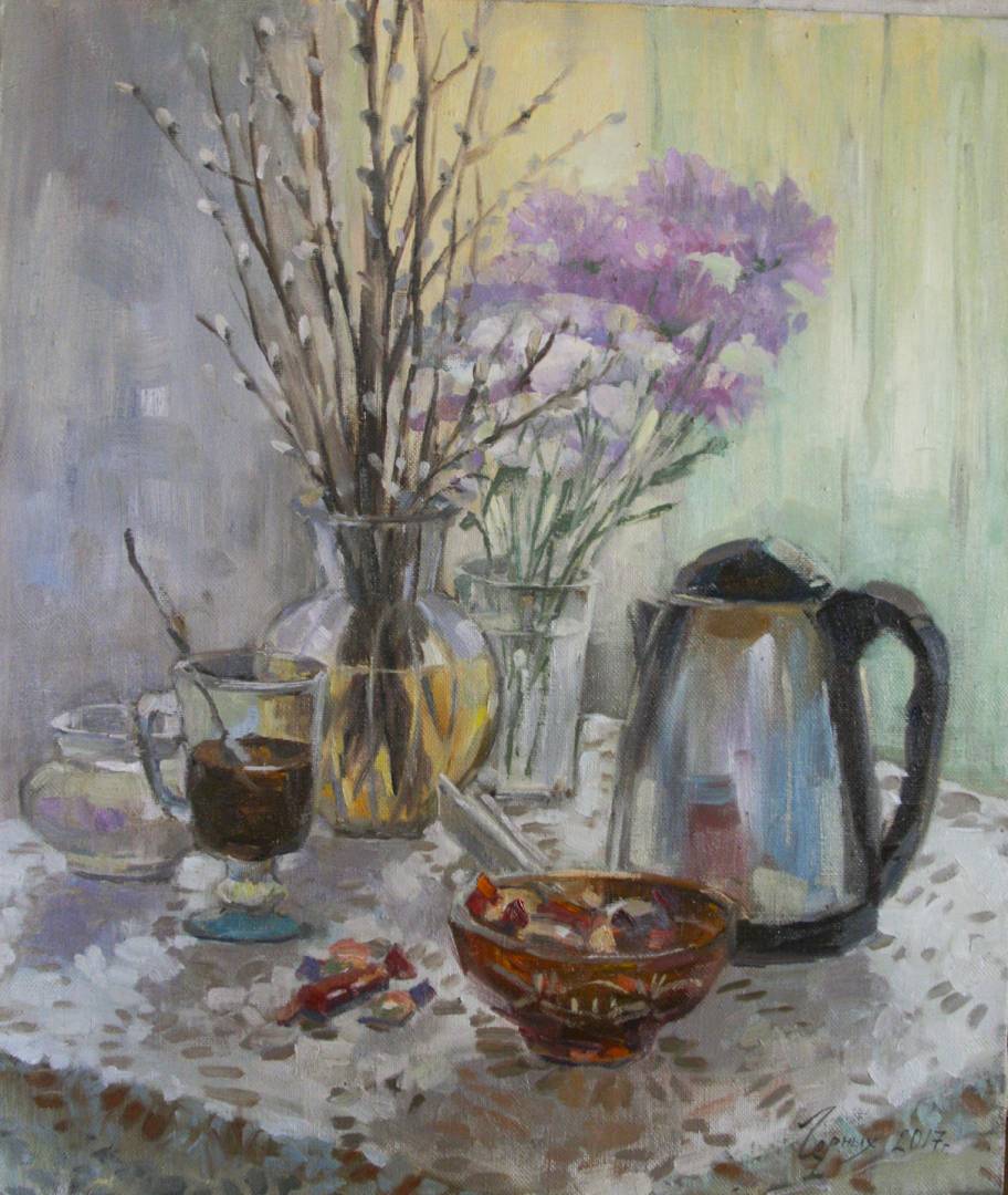  - 1, , Buy the painting Oil