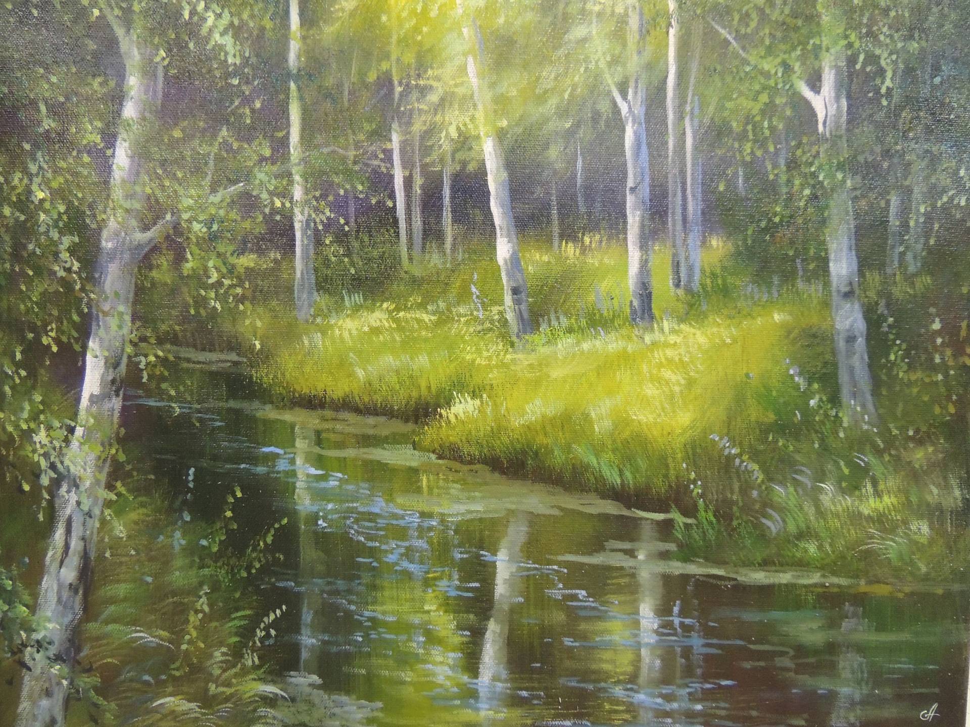  - 1, , Buy the painting Oil