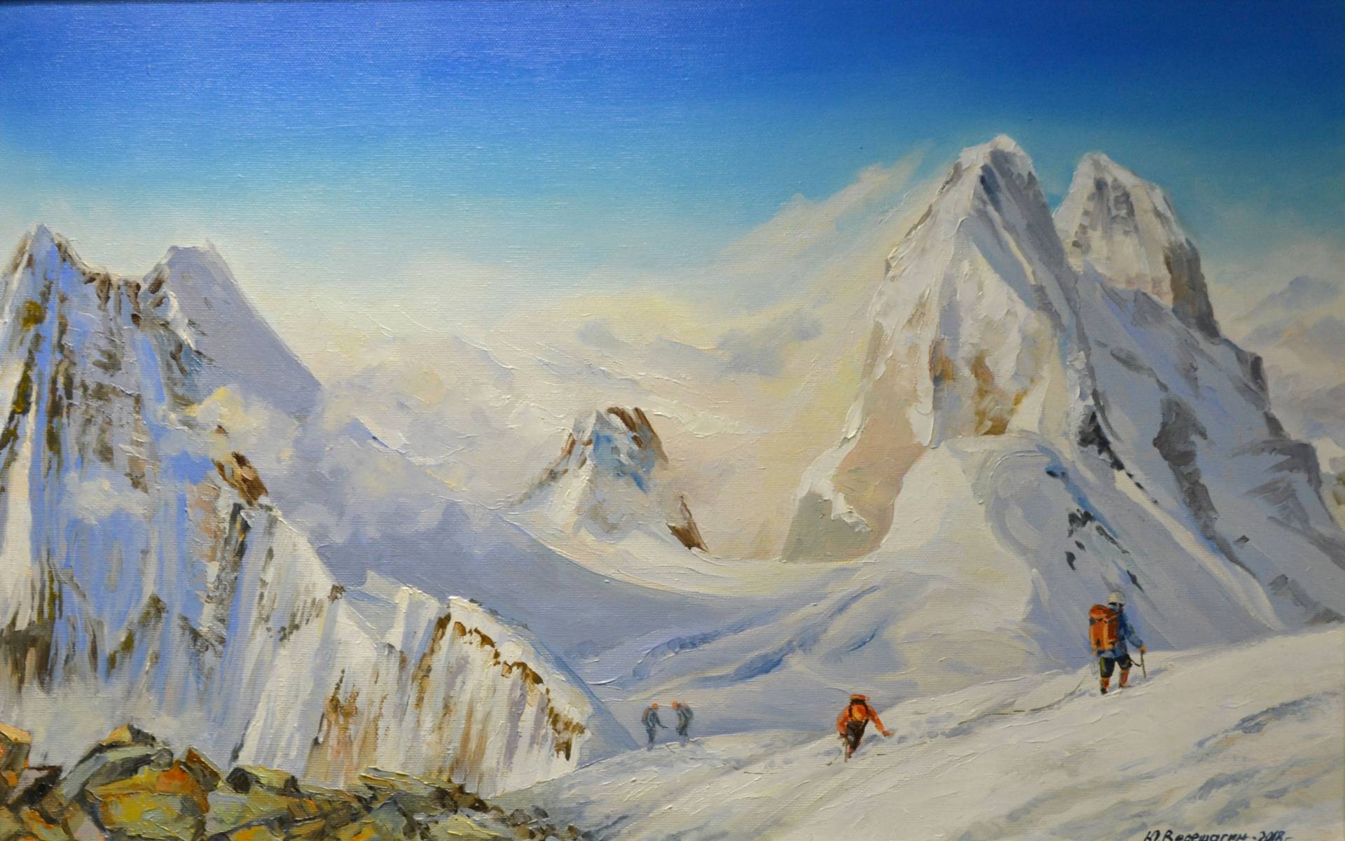  - 1, , Buy the painting Oil