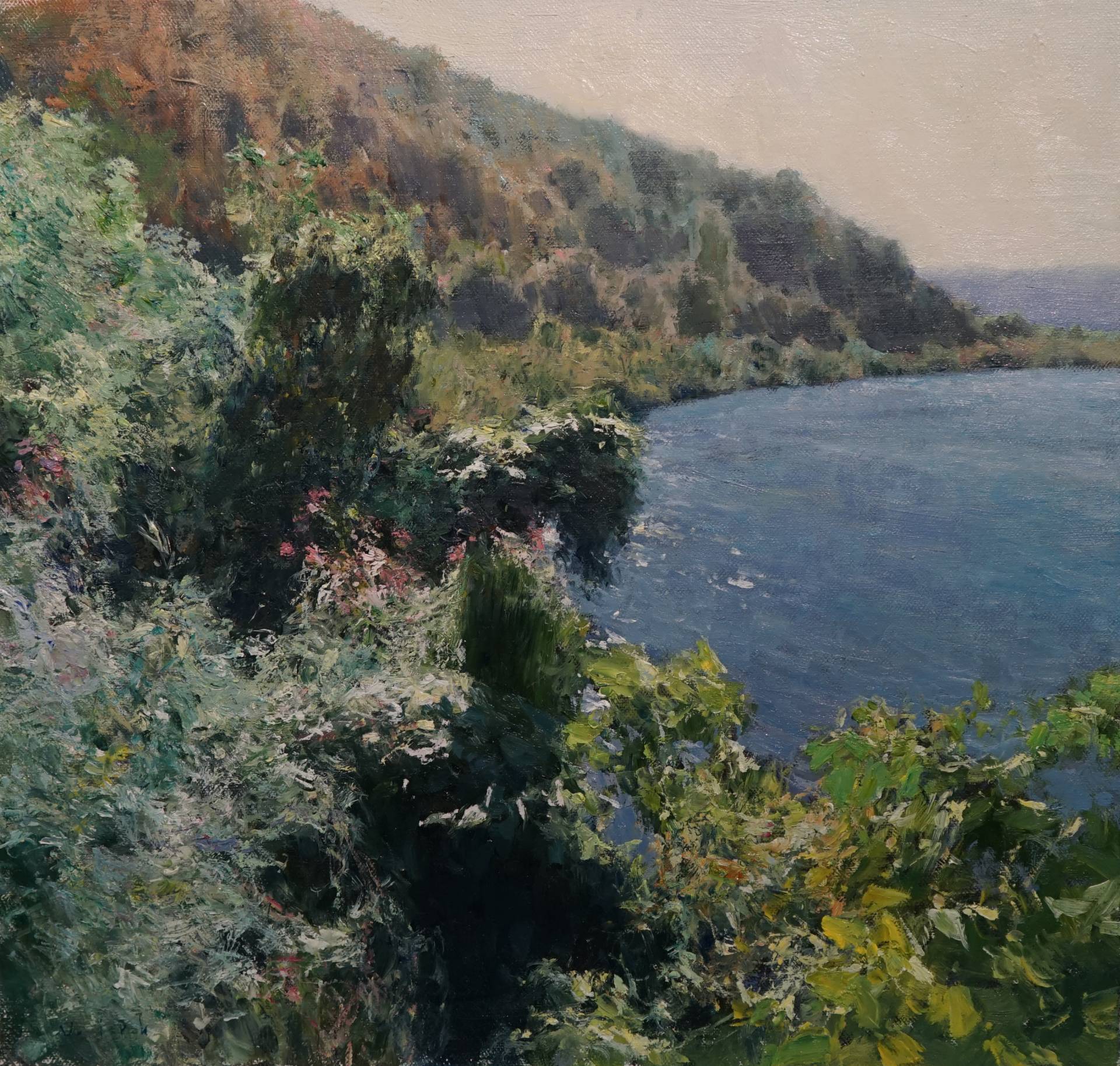 Near the shore - 1, Vladimir Kirillov, Buy the painting Oil