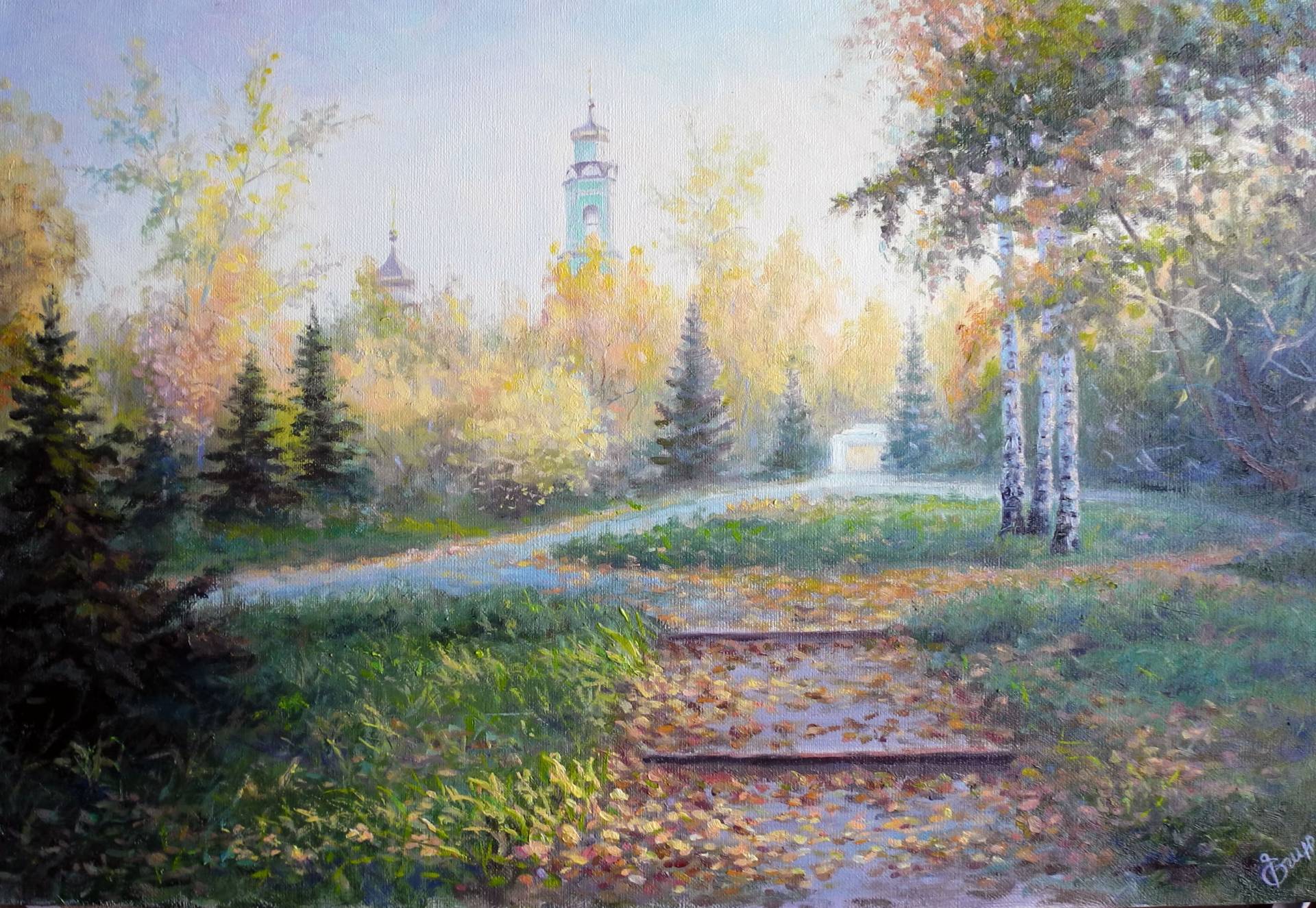  - 1, , Buy the painting Oil