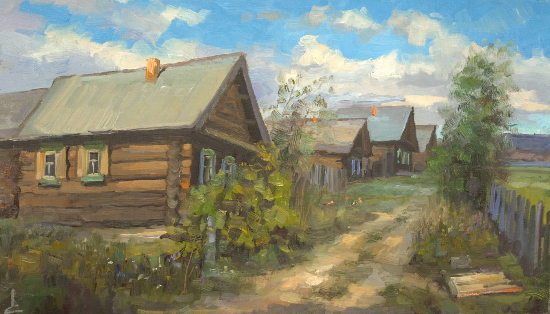  - 1, , Buy the painting Oil