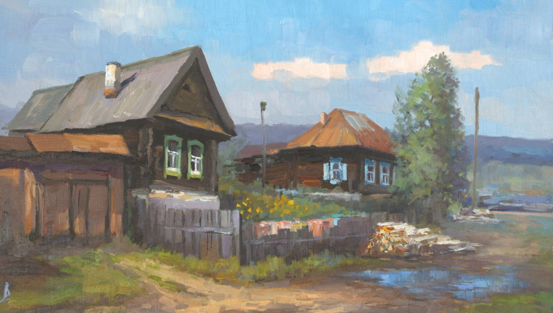  - 1, , Buy the painting Oil