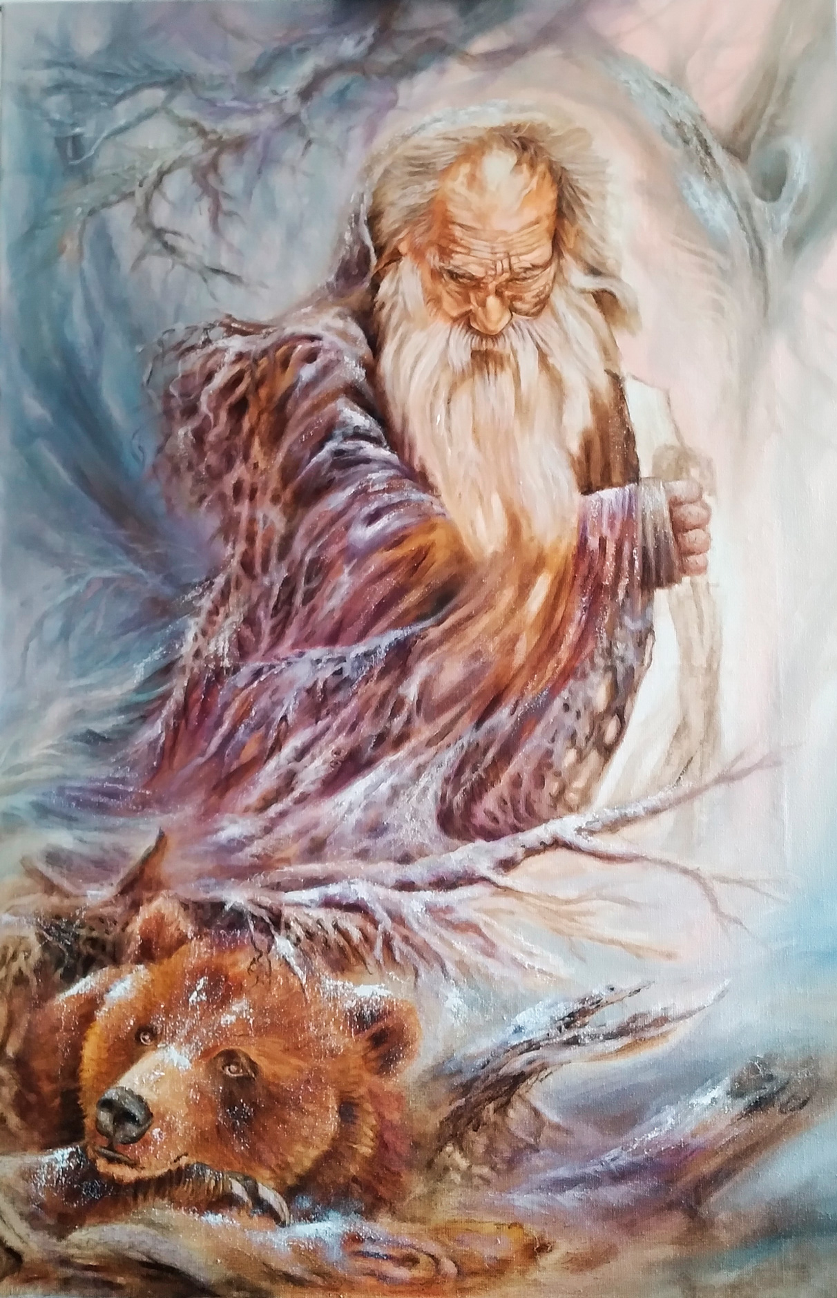 - 1, , Buy the painting Oil