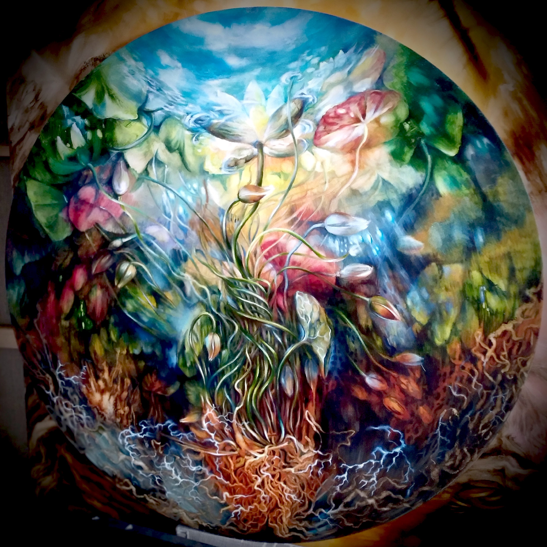  - 1, , Buy the painting Oil