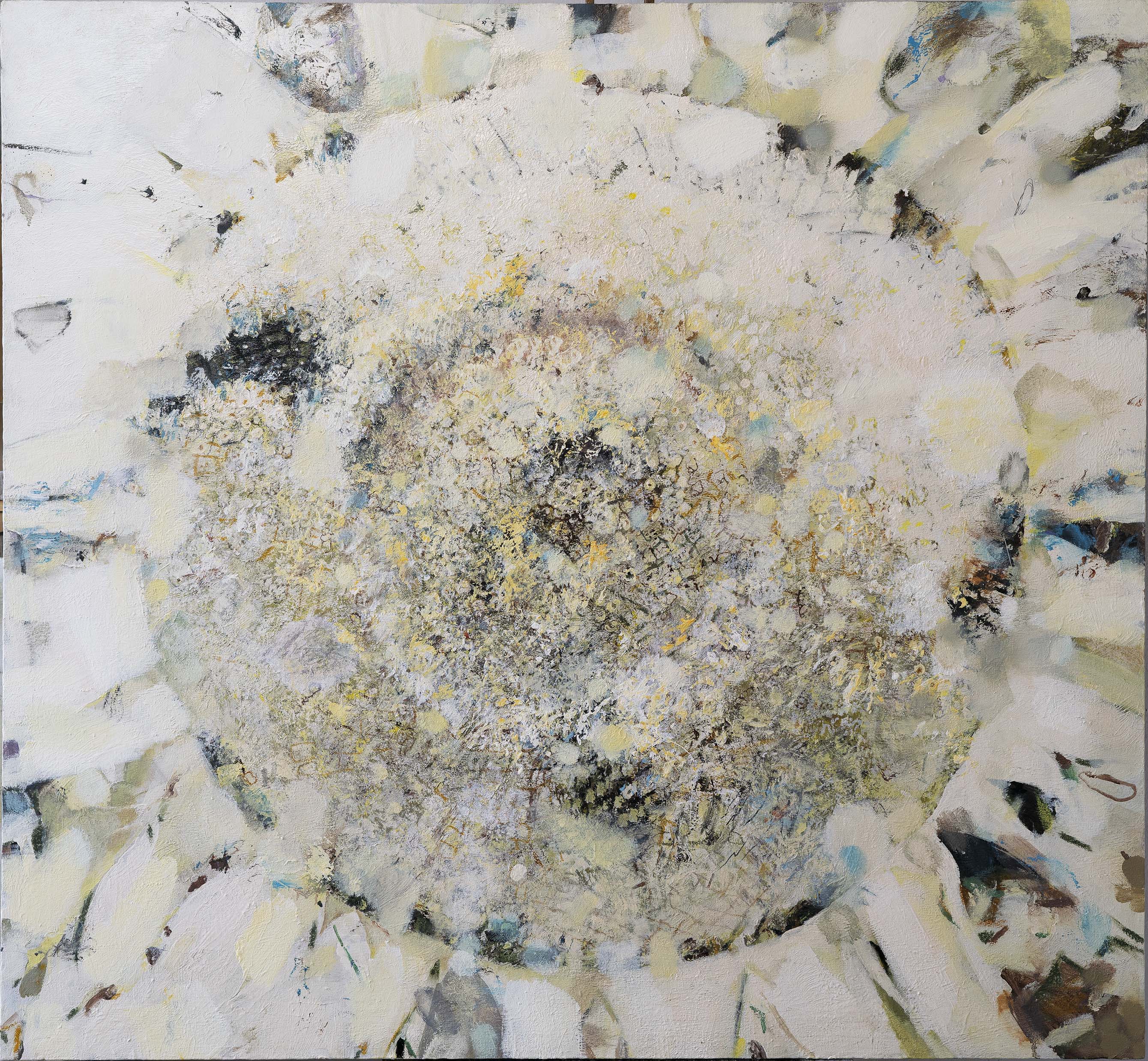 Sunflower №10 - 1, Yuri Pervushin, Buy the painting Oil