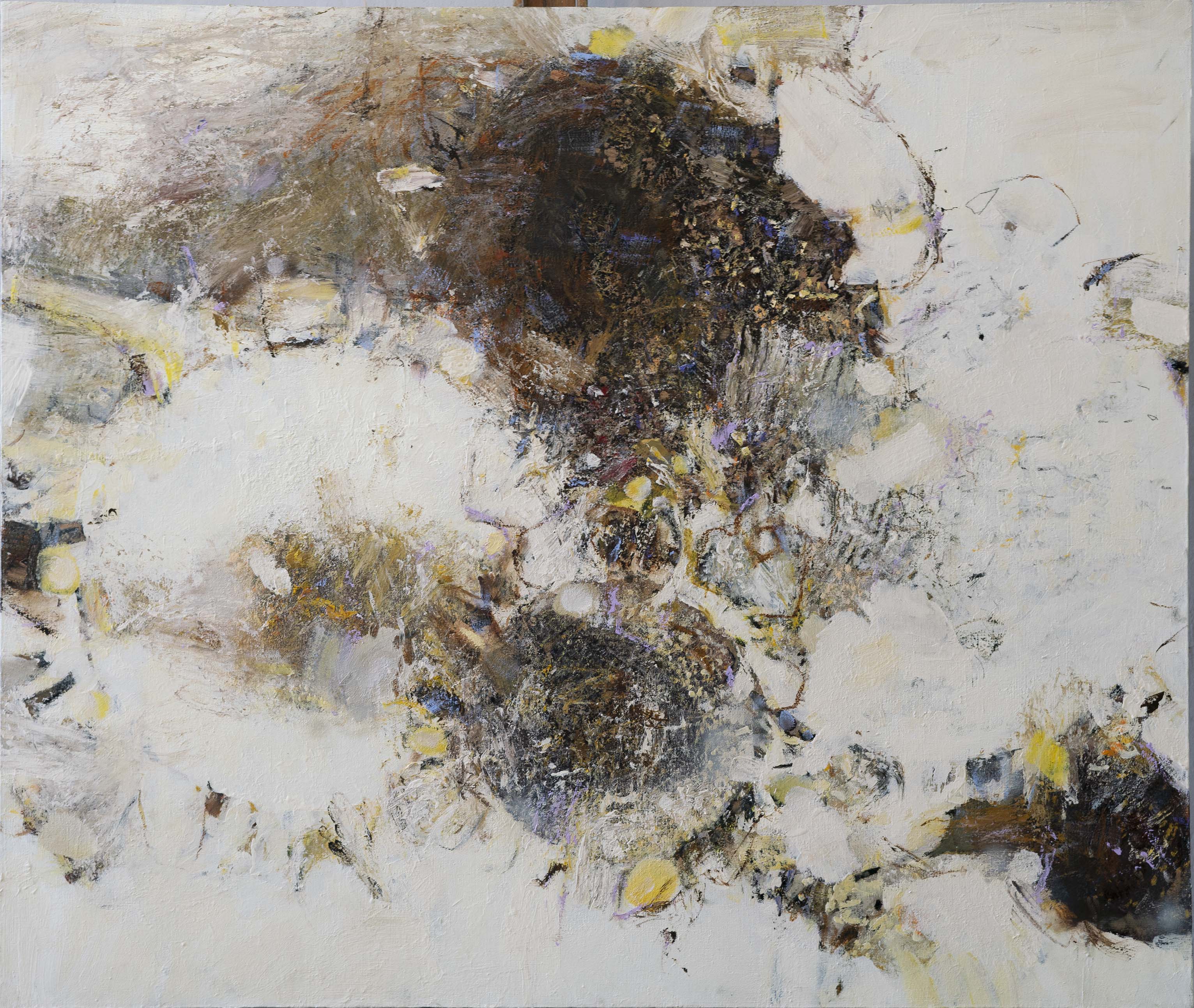 Sunflower №15 - 1, Yuri Pervushin, Buy the painting Oil