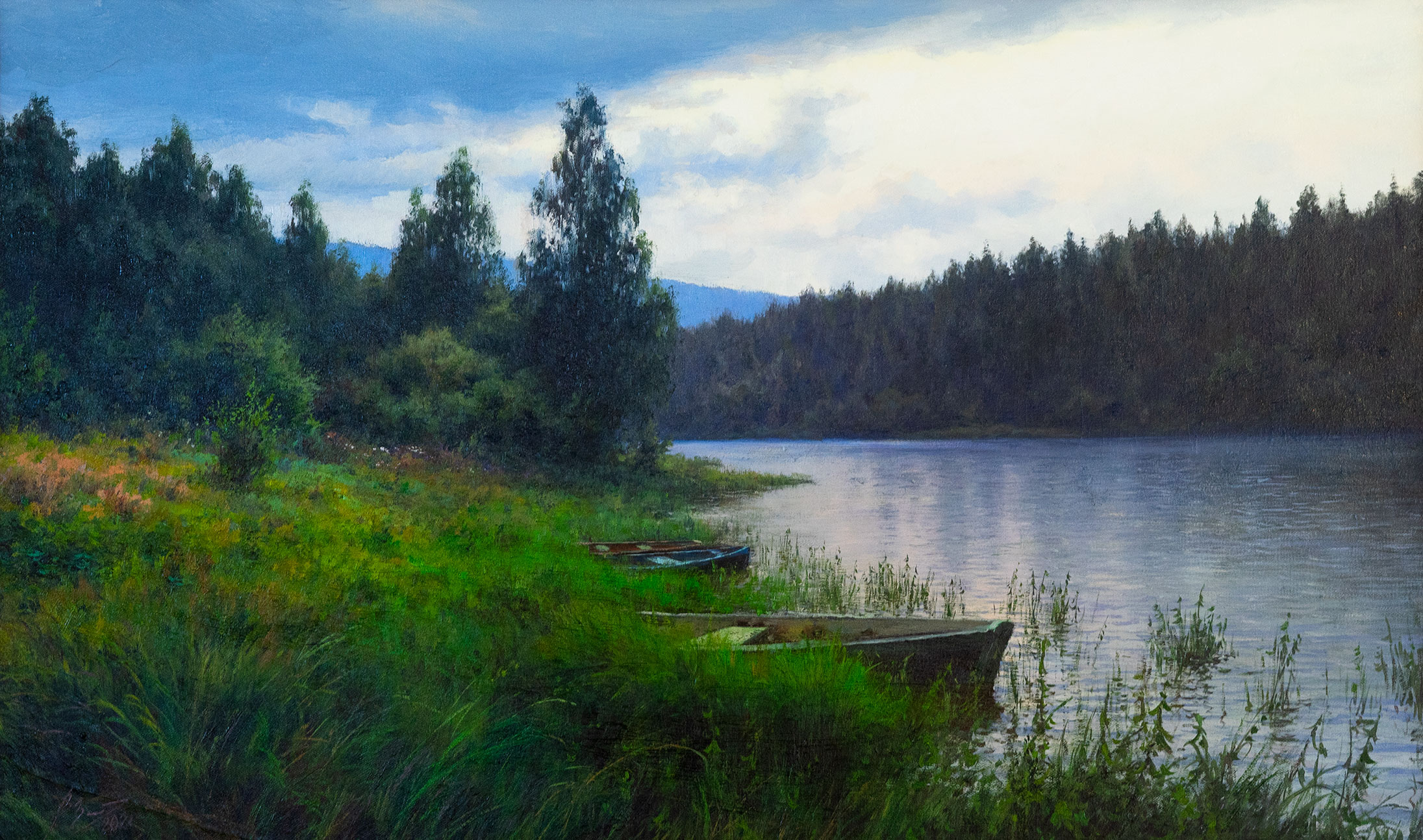 , Vadim Zainullin, Buy the painting Oil