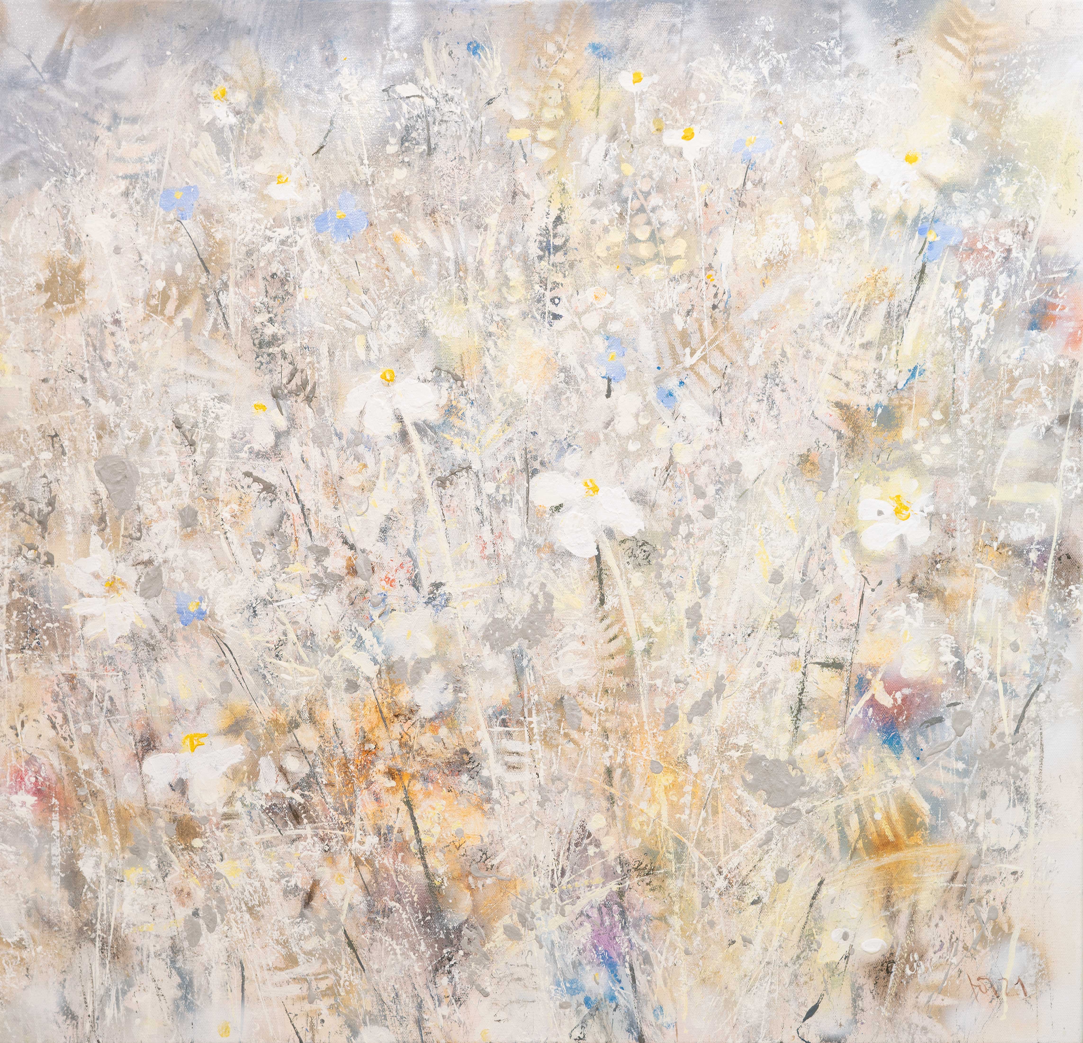 Grass №16 - 1, Yuri Pervushin, Buy the painting Oil