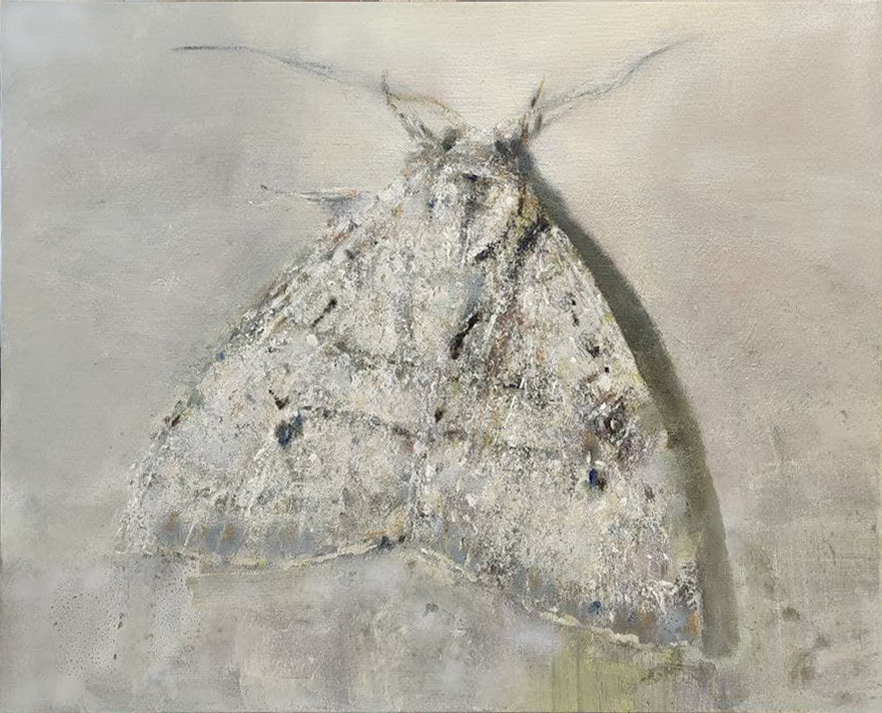 Butterfly - 1, Yuri Pervushin, Buy the painting Mixed media