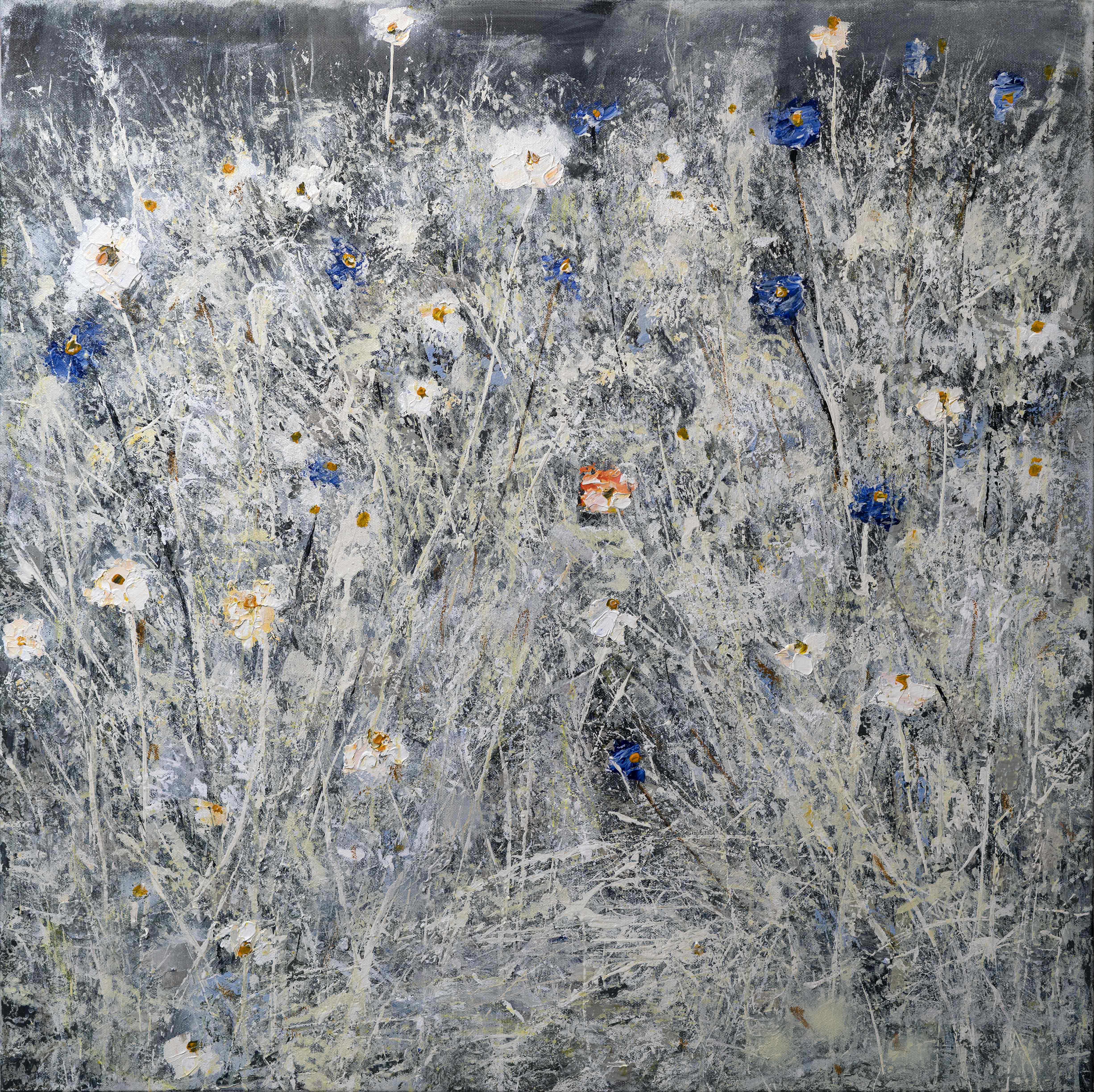 Grass №12 - 1, Yuri Pervushin, Buy the painting Acrylic