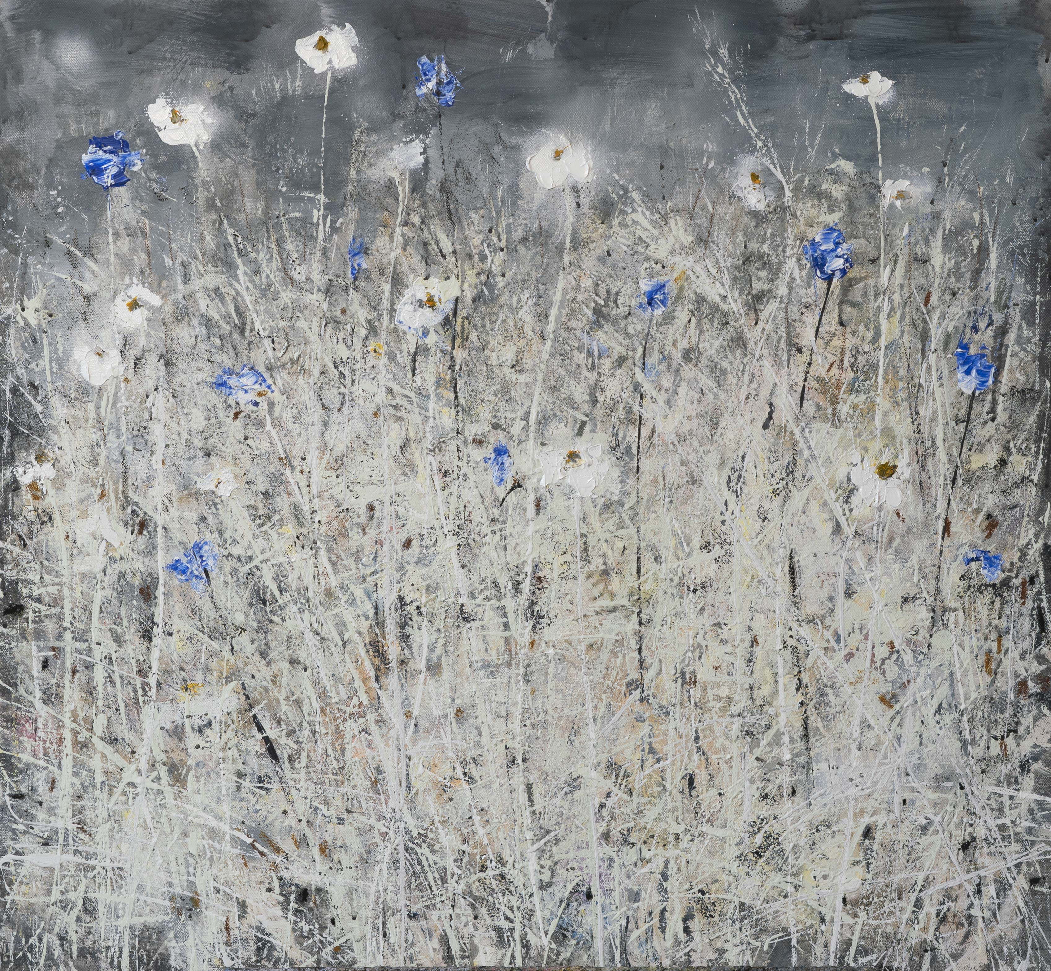 Grass #18 - 1, Yuri Pervushin, Buy the painting Mixed media