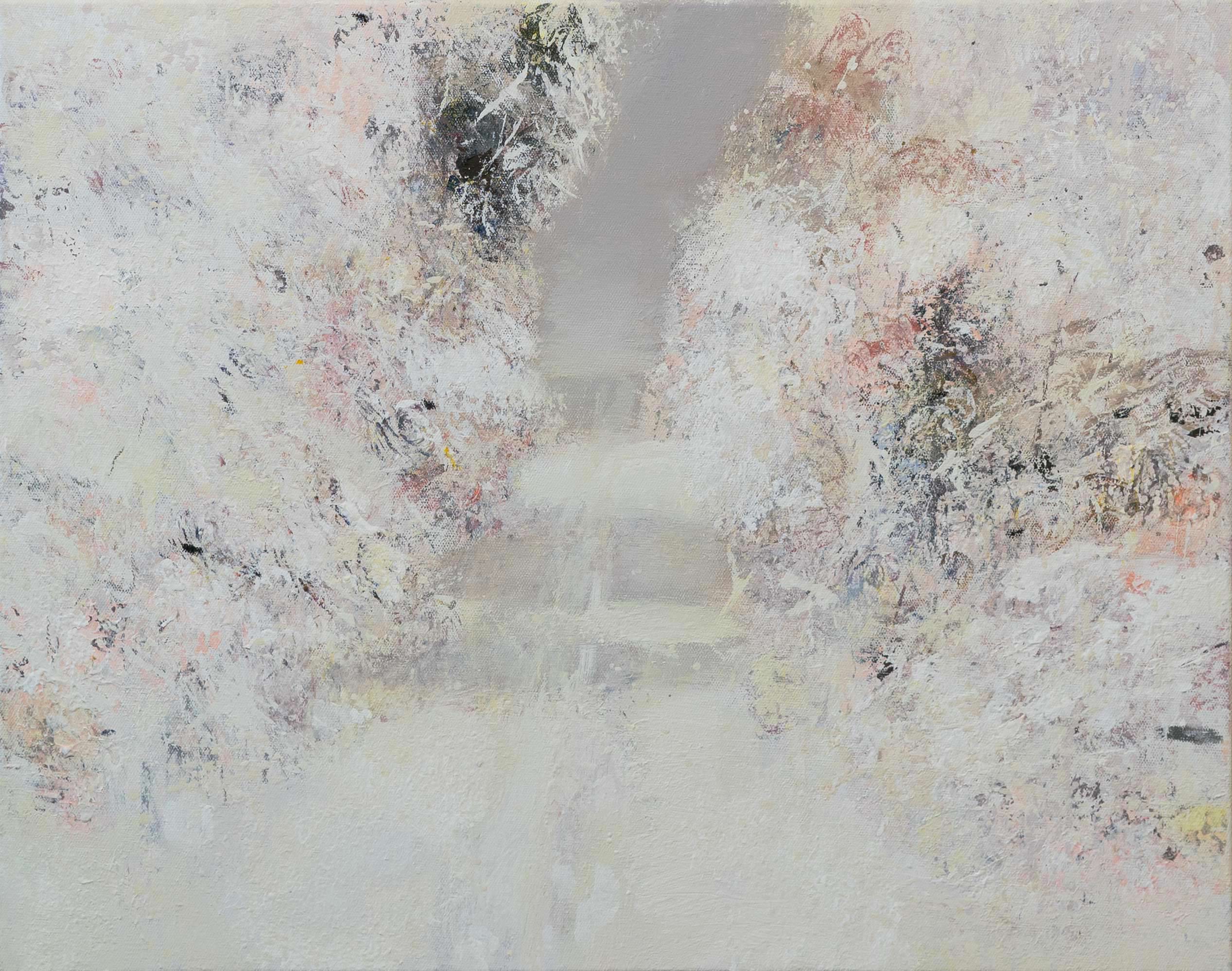 Winter #6 - 1, Yuri Pervushin, Buy the painting Acrylic