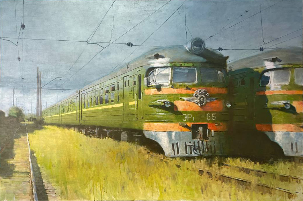 ER1, Alexander Grekov, Buy the painting Oil