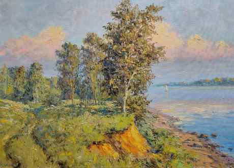 Volga Shores