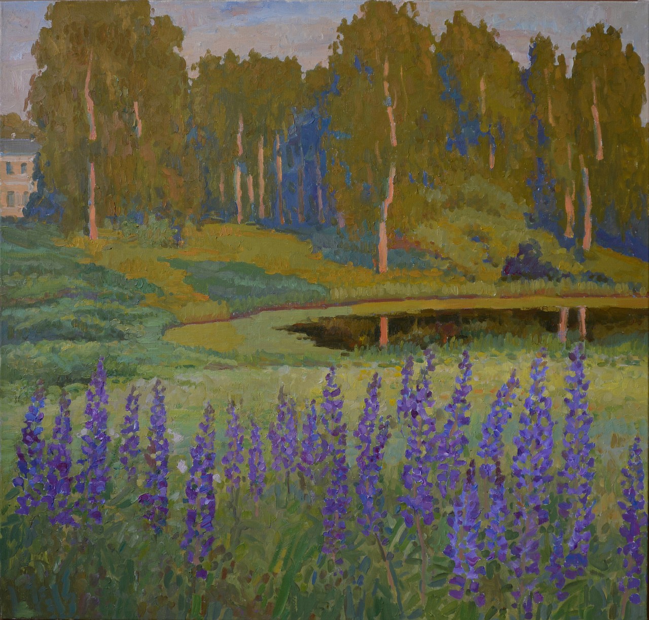  - 1, Anastasia Nesterova, Buy the painting Oil
