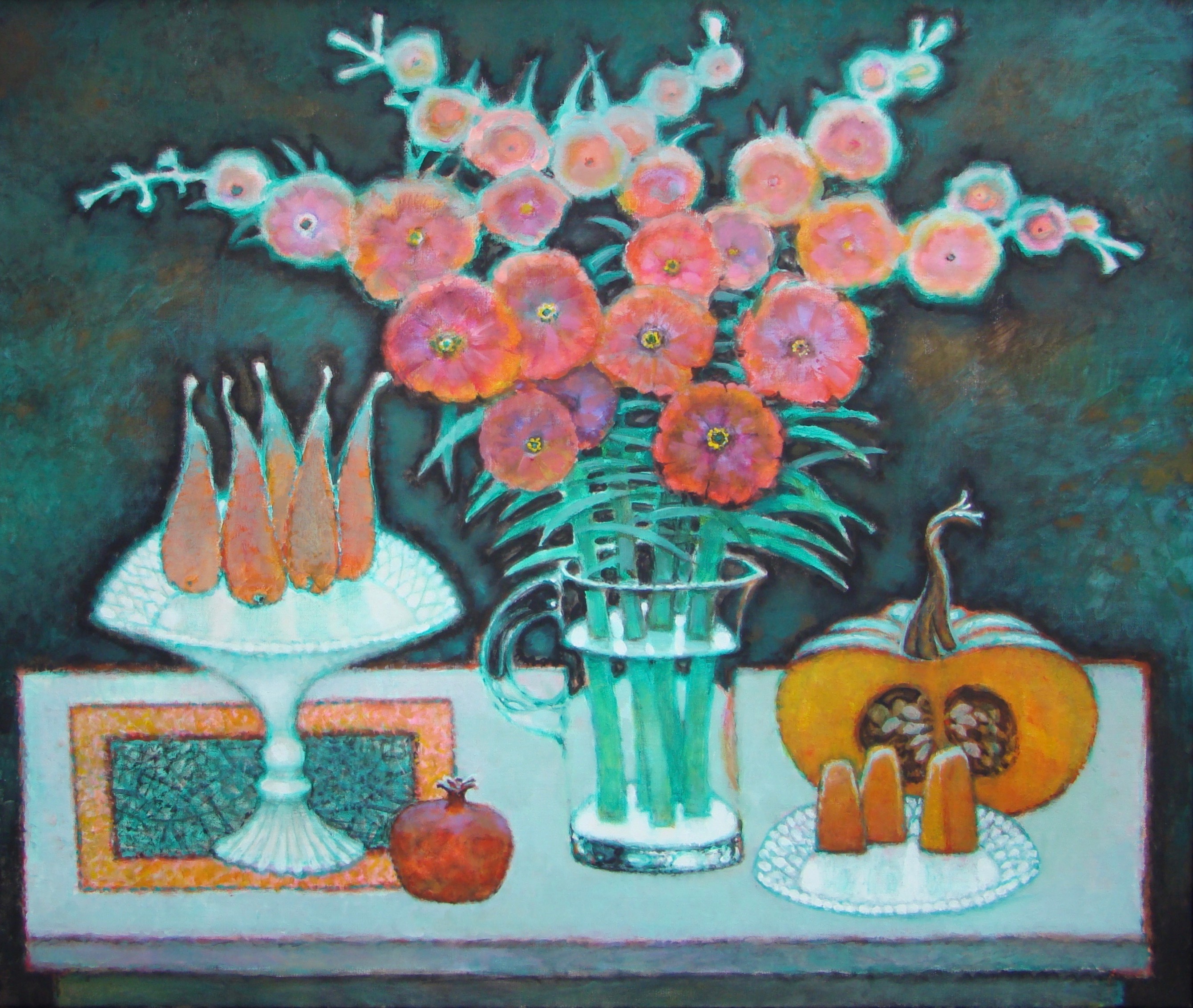 Lovely gifts from the south - 1, Igor Pugach, Buy the painting Acrylic