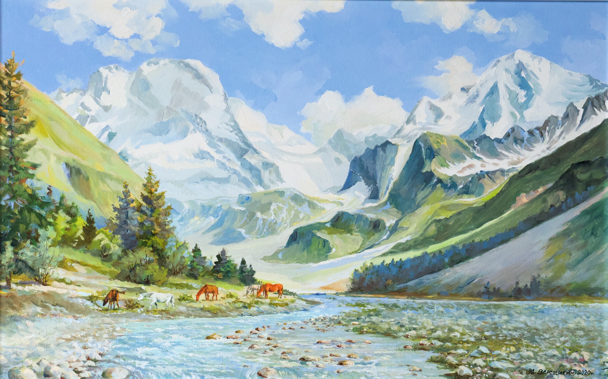  - 1, , Buy the painting Oil
