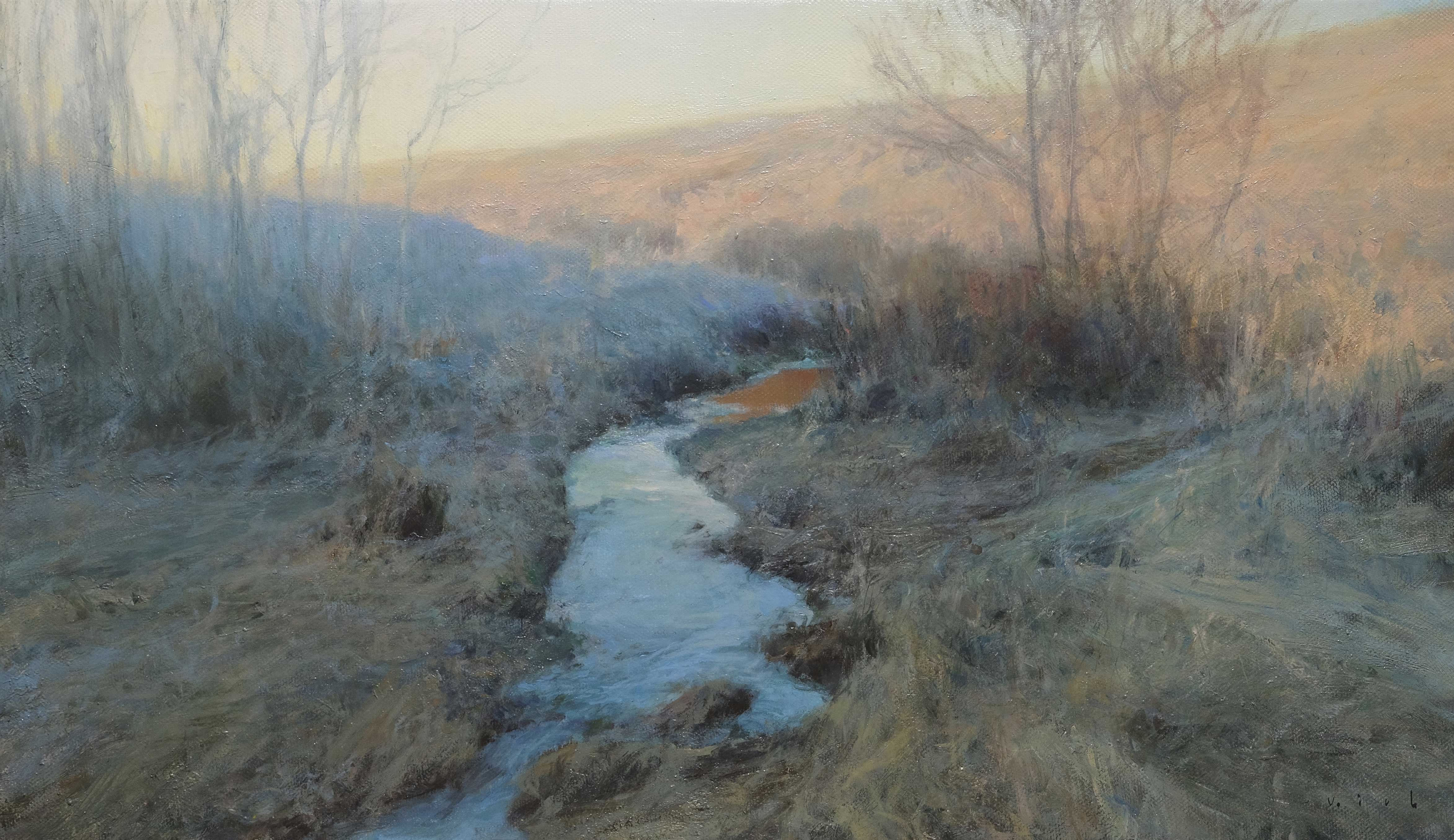 The tenderness of the sunset - 1, Vladimir Kirillov, Buy the painting Oil